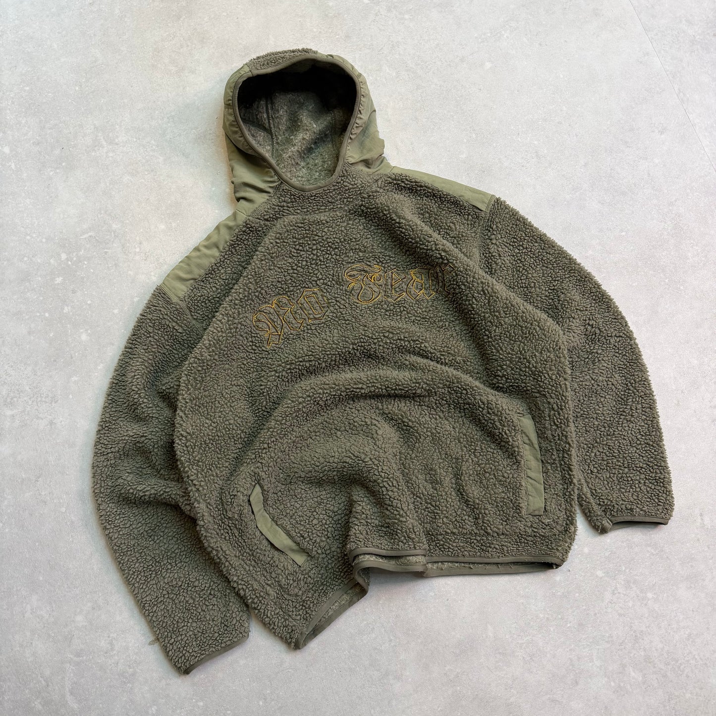 00’s No Fear Sherpa Fleece (L)