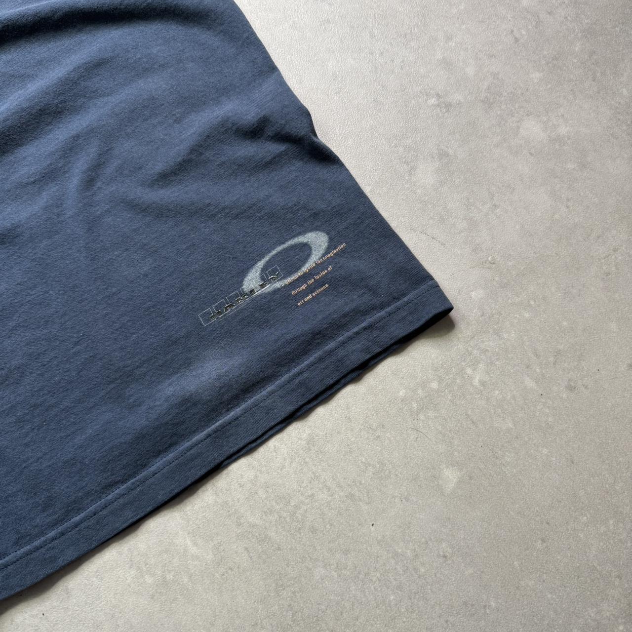 2000’s Oakley T-shirt