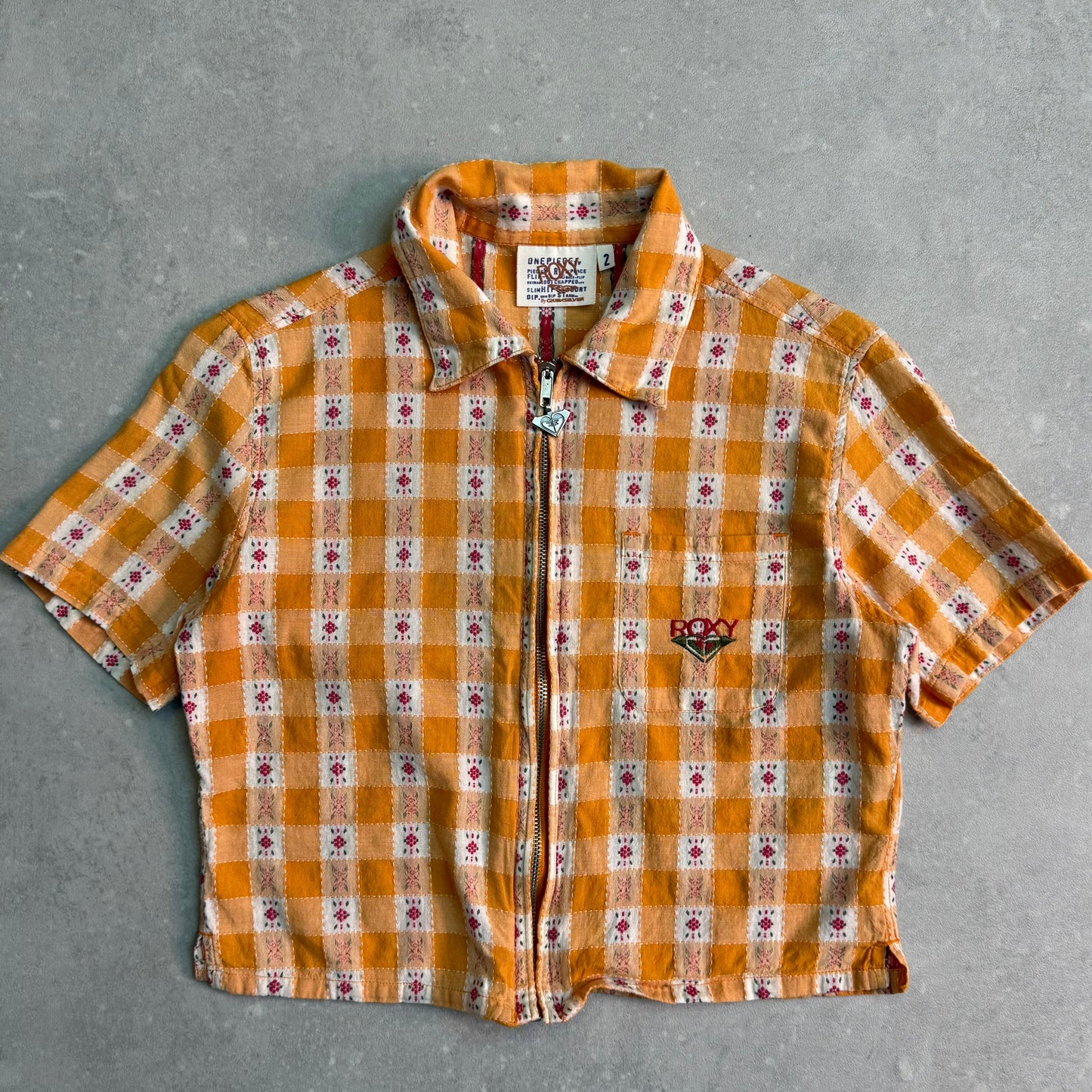 00’s Roxy Cropped Shirt (Wmns) (8)