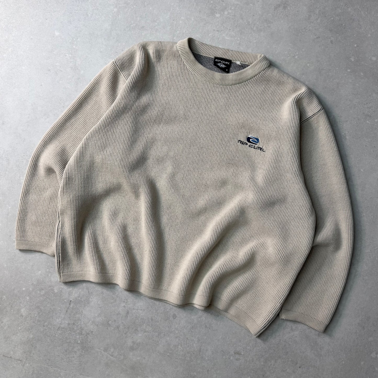 00's Rip Curl Knit Jumper (M)