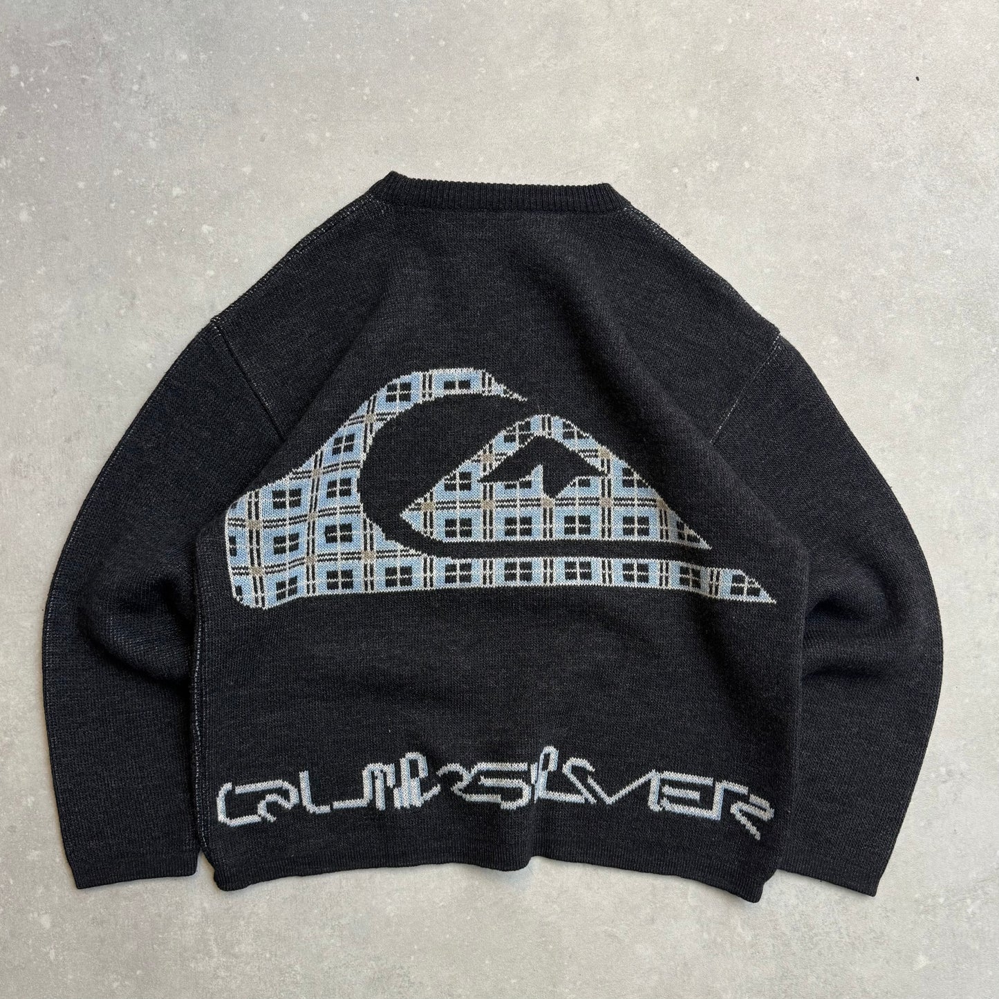 90's Quiksilver Knit Jumper (S)