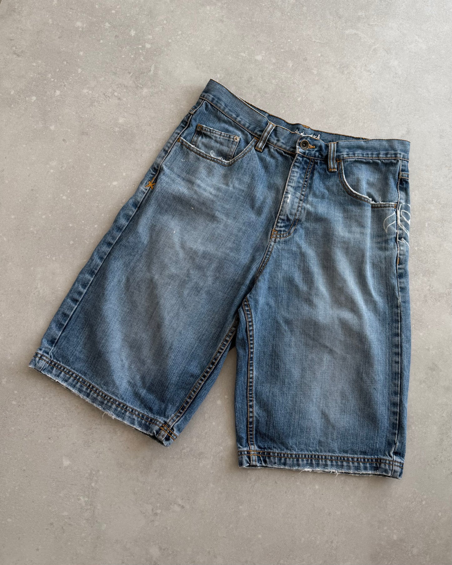 Vintage Billabong Jorts (32)