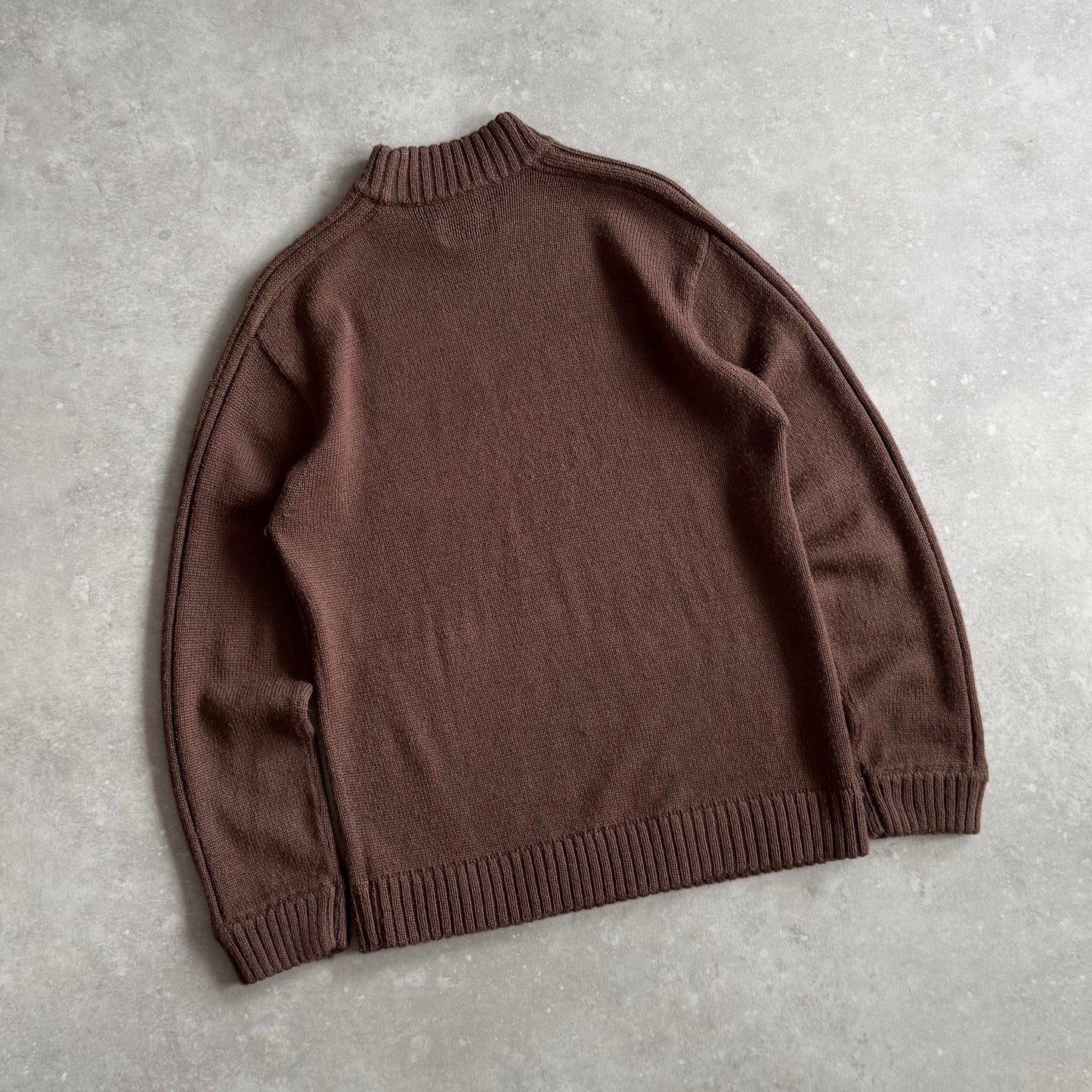 Vintage Oakley Knit Jumper (L)