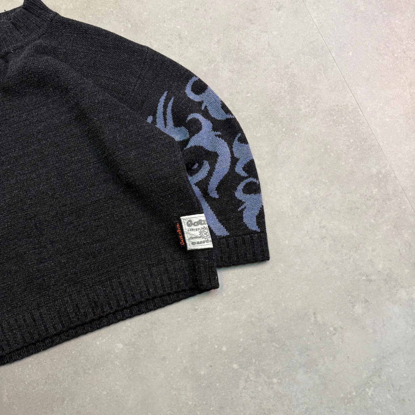 90’s Gotcha Knit Jumper (S)