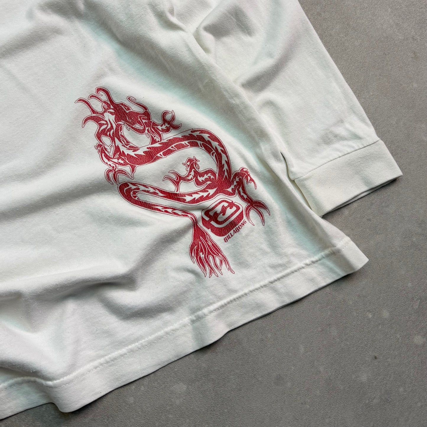 00'S Billabong Long sleeve (S)