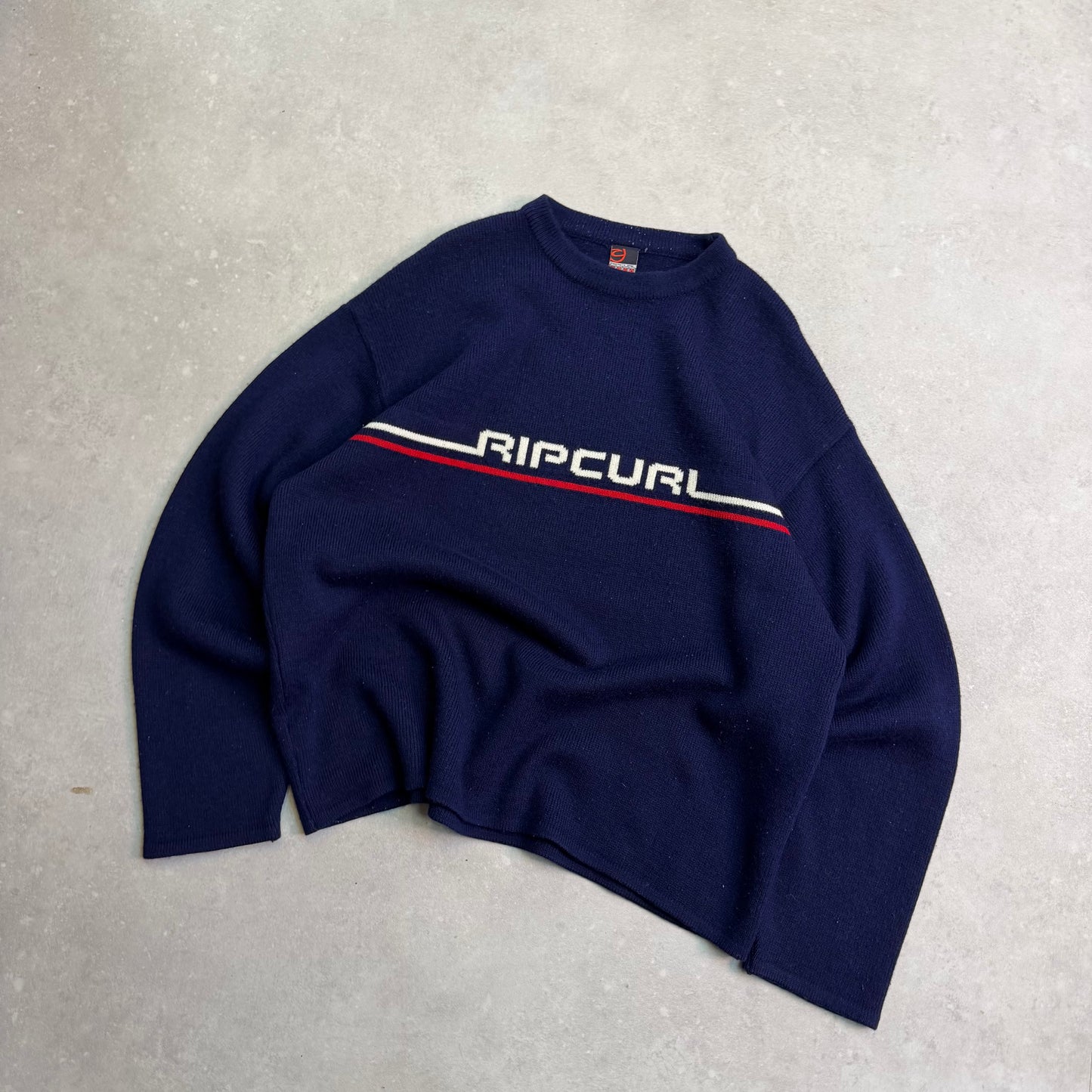 00’s Rip Curl Knit Jumper (L)