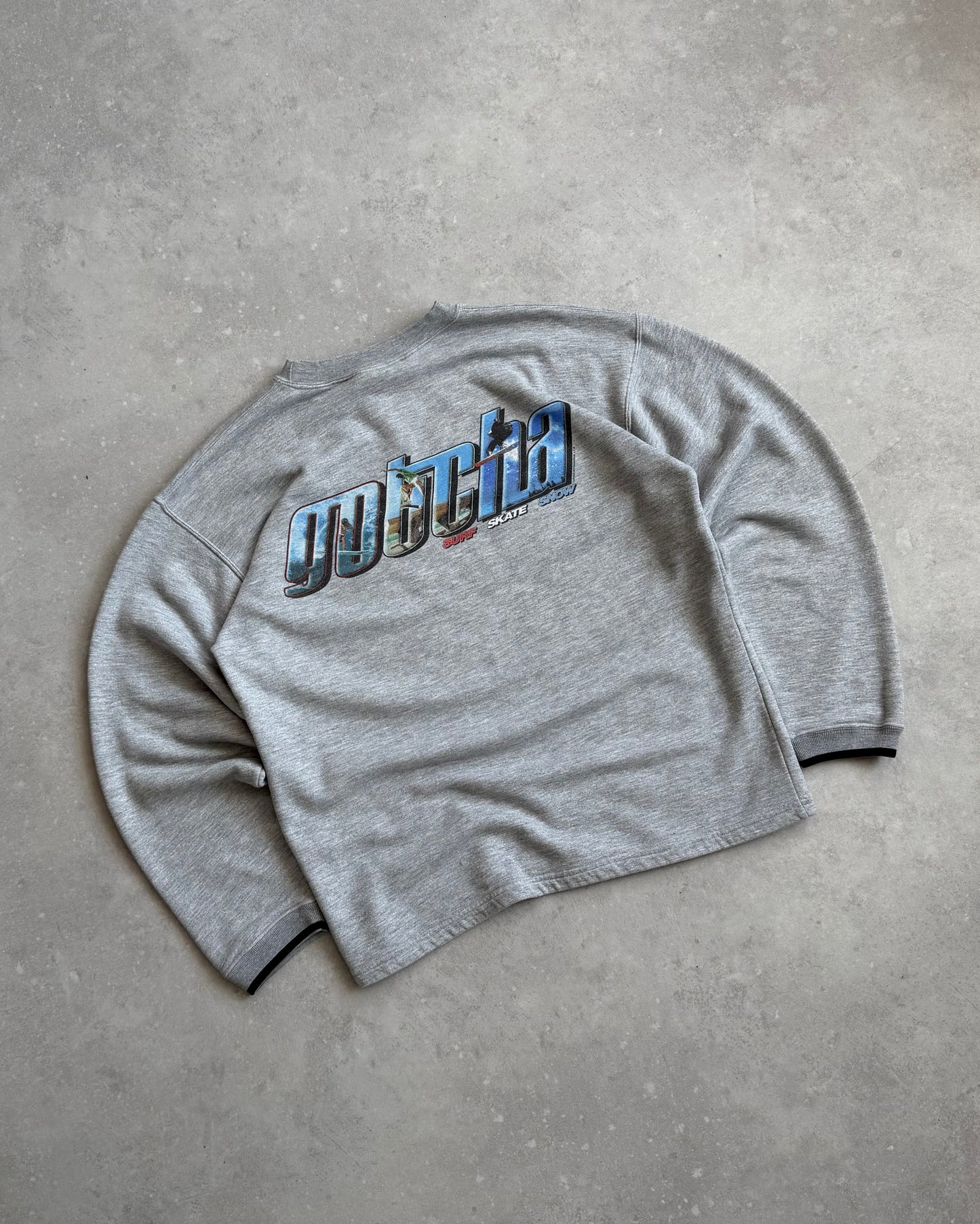 Vintage sweatshirt