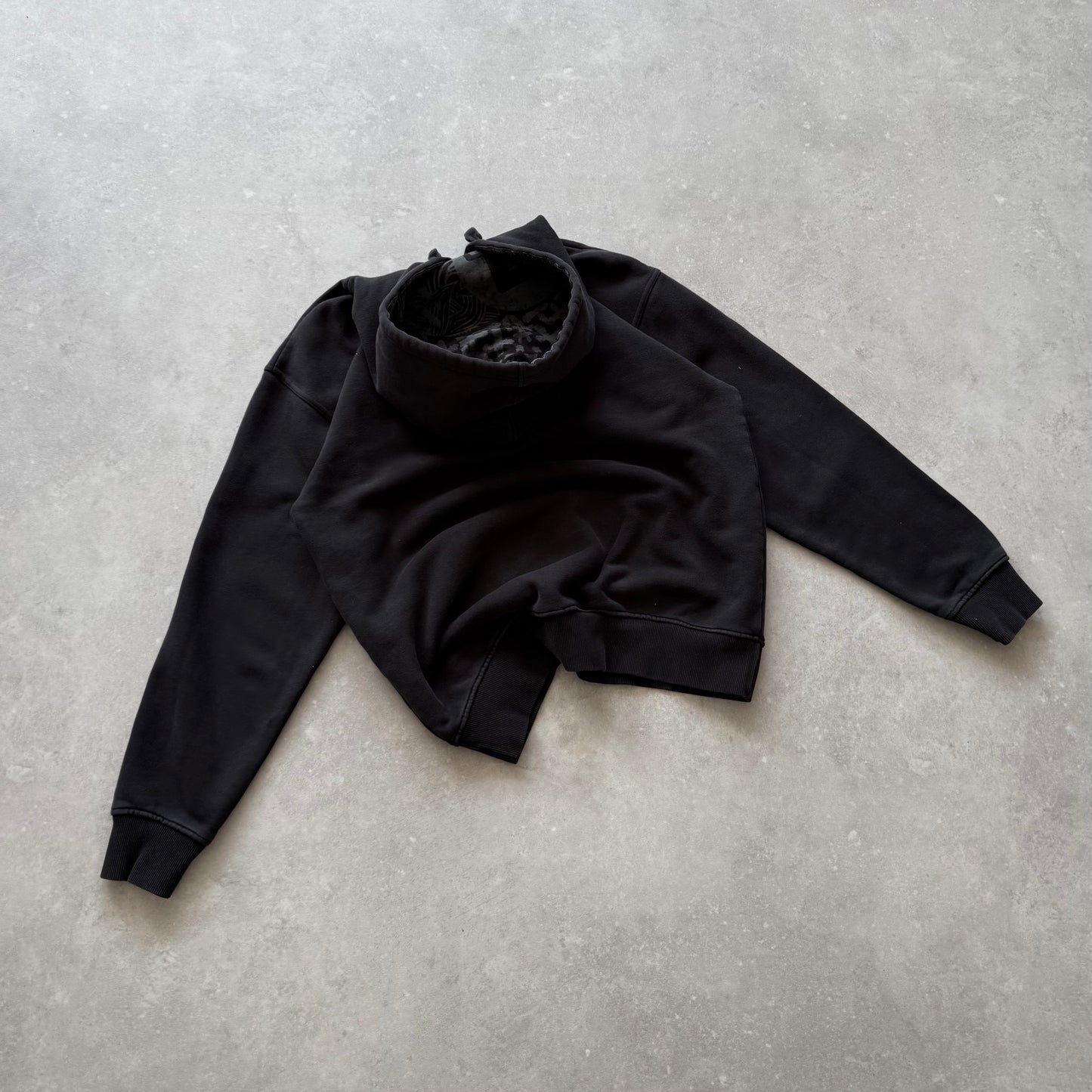 Vintage Quiksilver Hoodie (M)