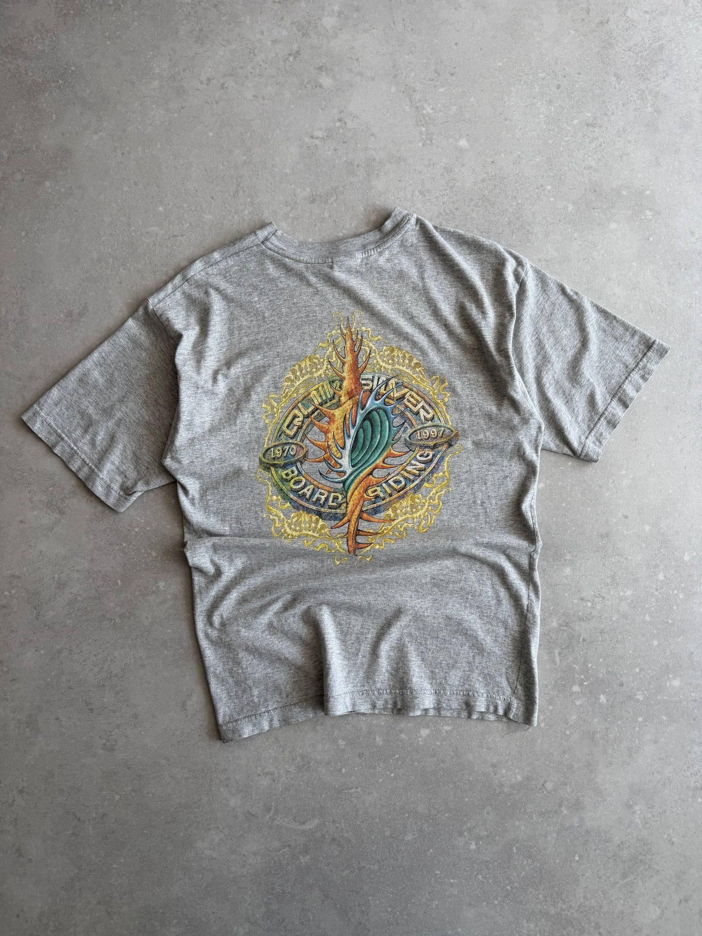 Vintage Quiksilver T-Shirt (M)