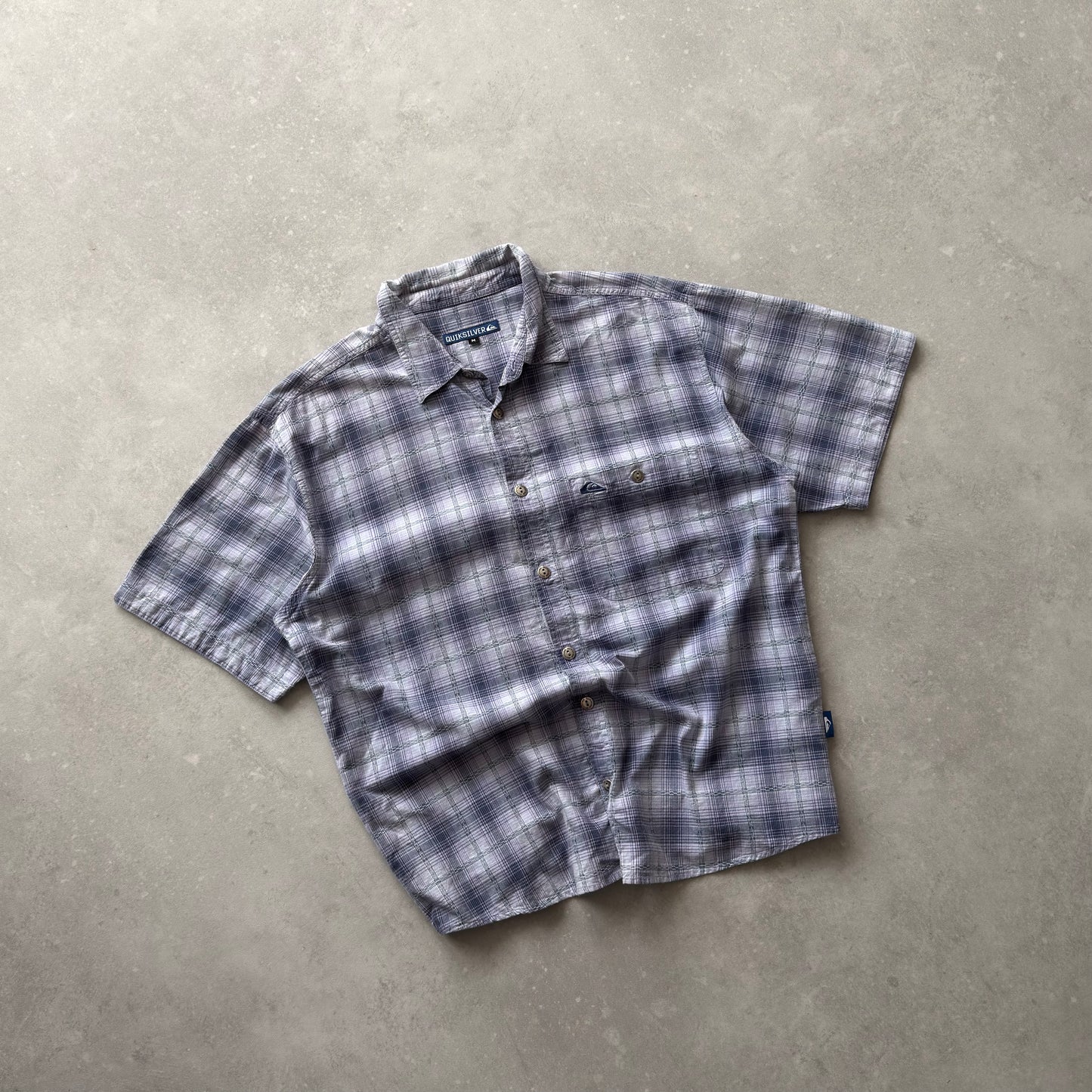 Vintage Quiksilver Shirt (L)