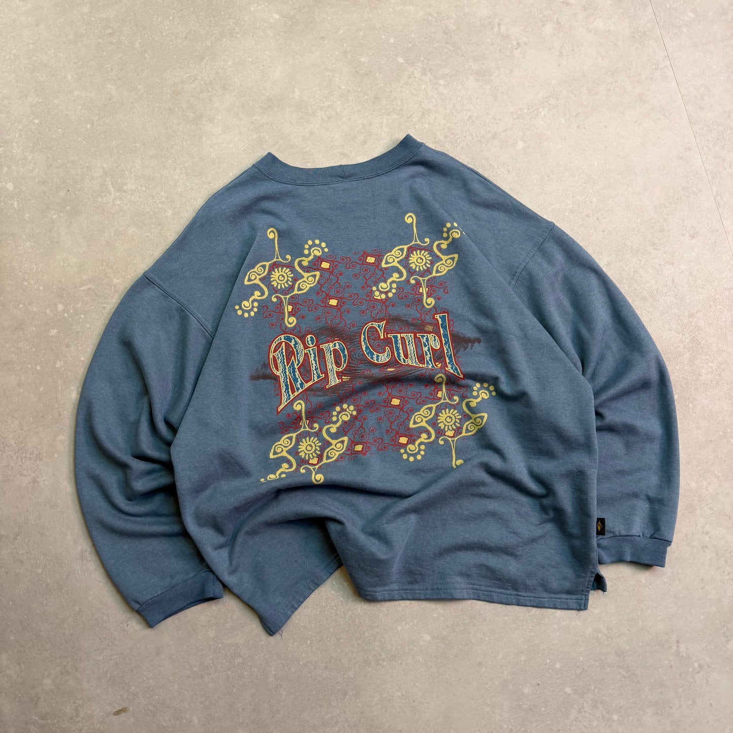 90’s Rip Curl Sweatshirt (L)