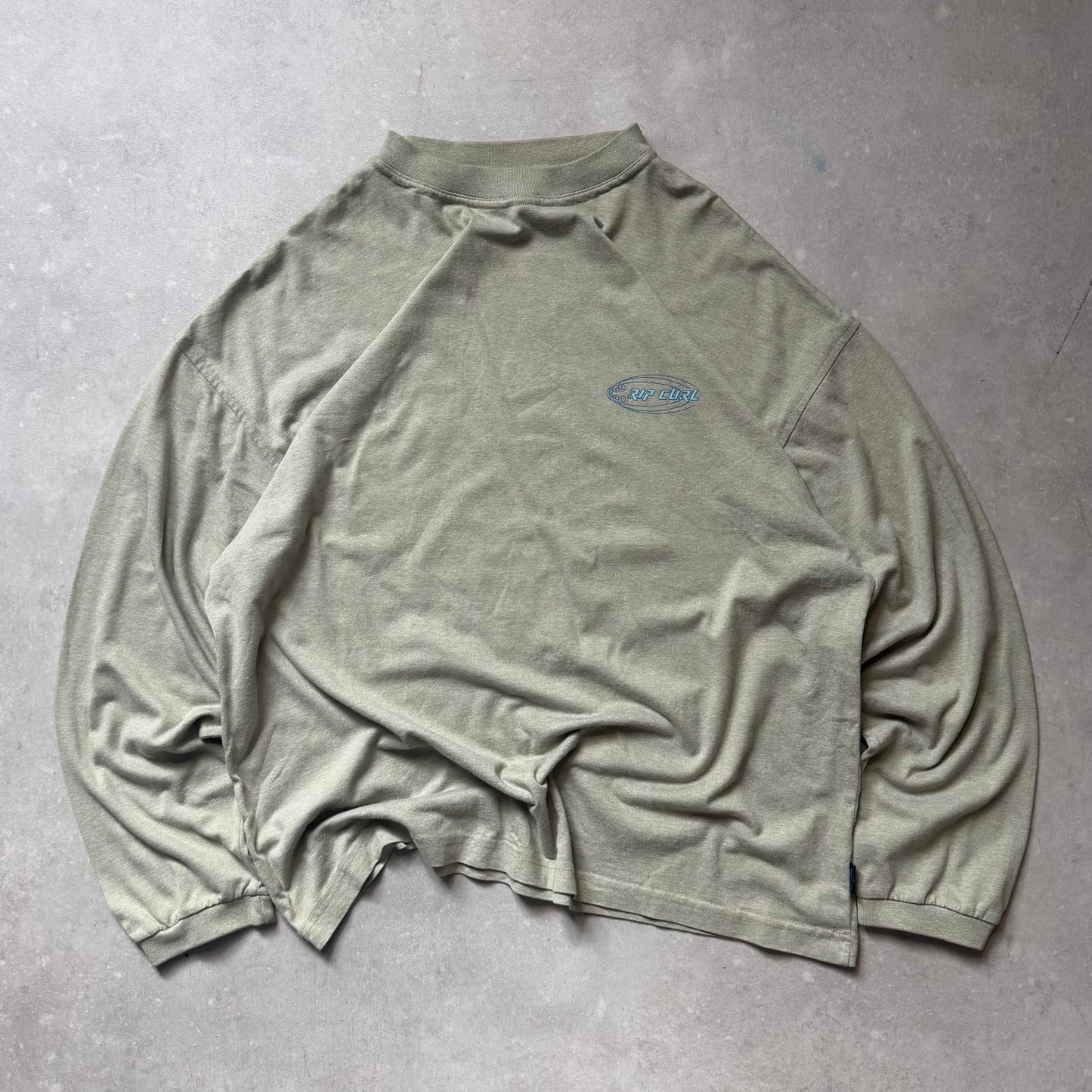 00s Rip Curl Long sleeve T-shirt (L)