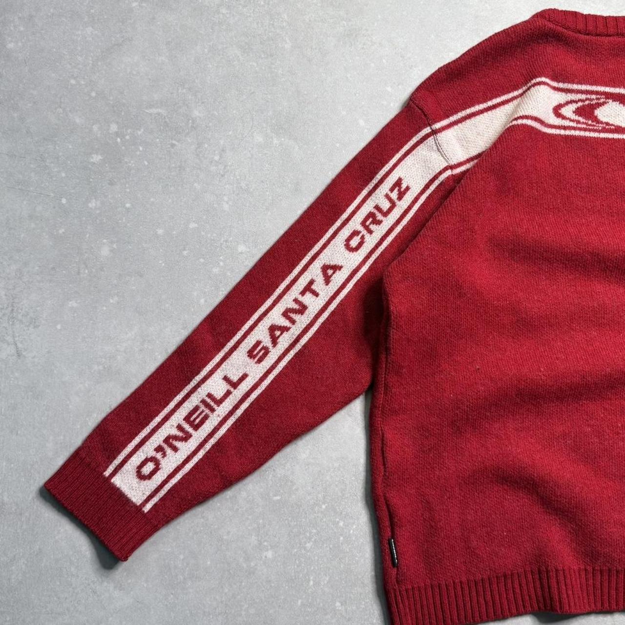 2000’s O’Neill Knit Jumper / Sweatshirt