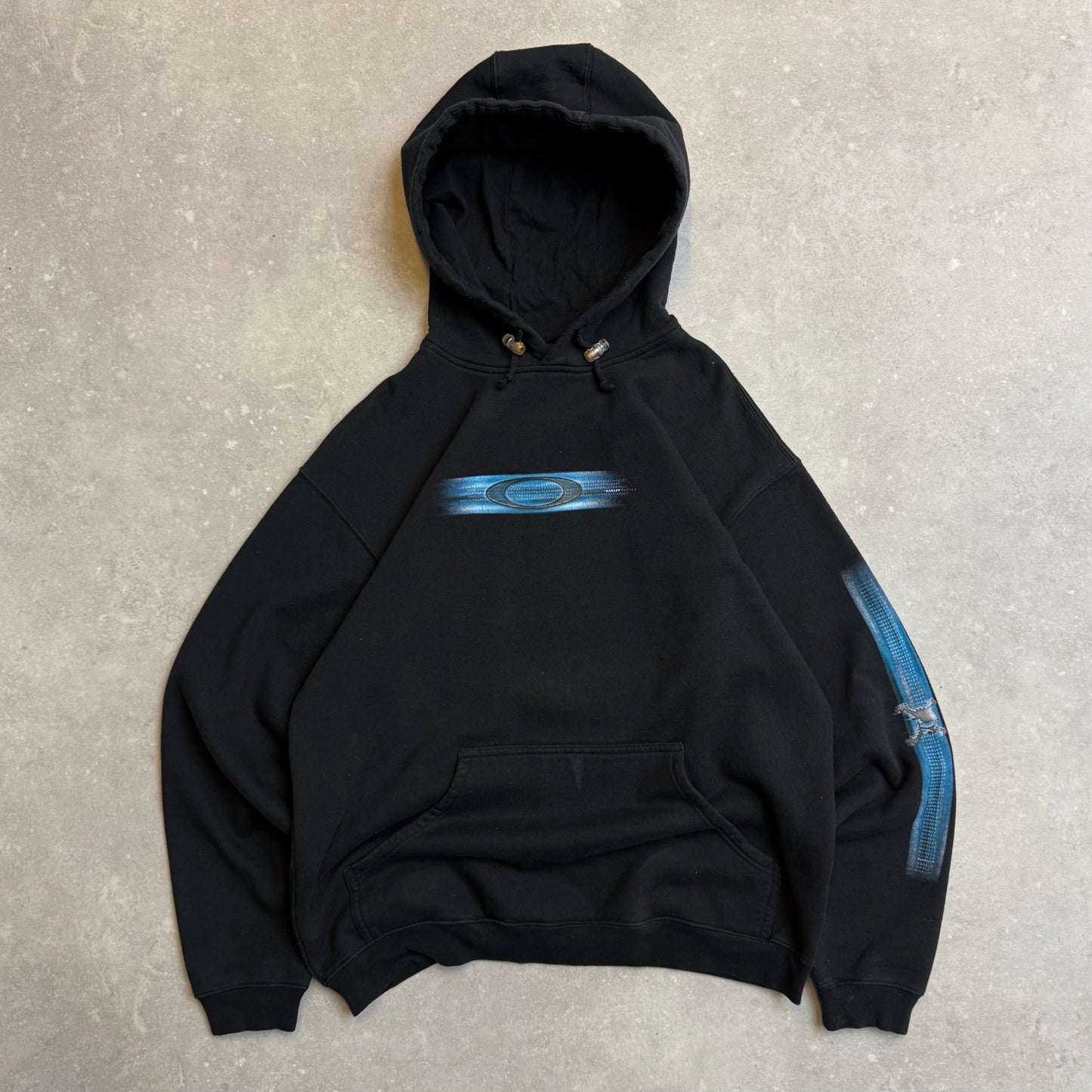 00’s Oakley Hoodie