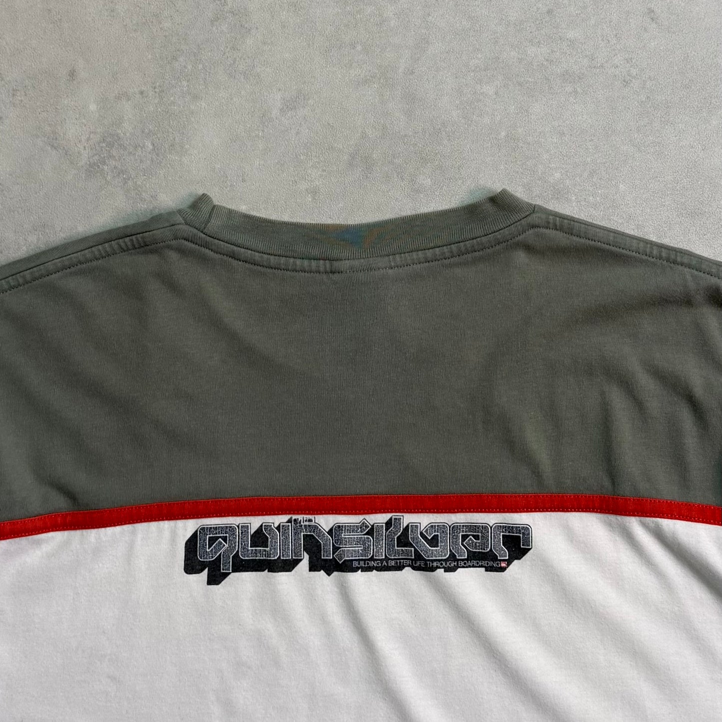 00’s Quiksilver T-shirt (L)