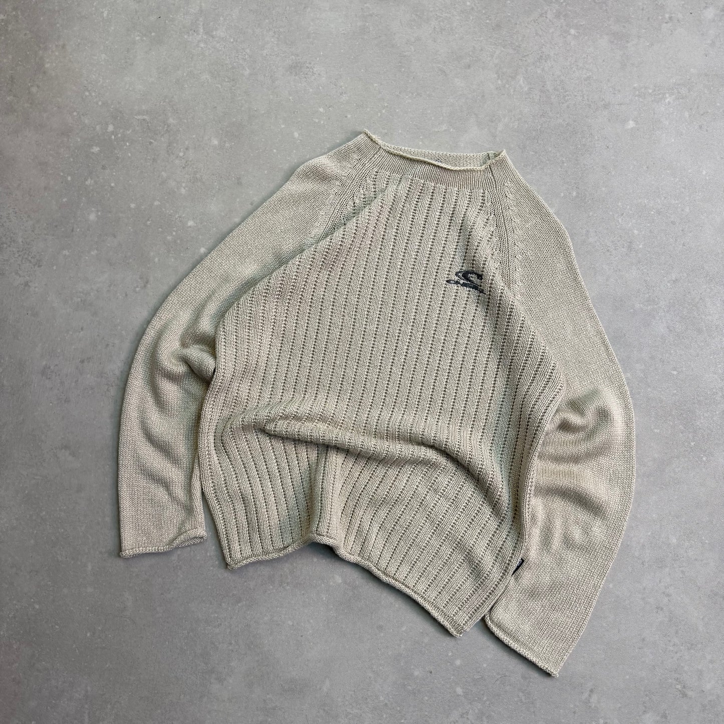 00’s O’Neill Aran Knit Jumper (M)