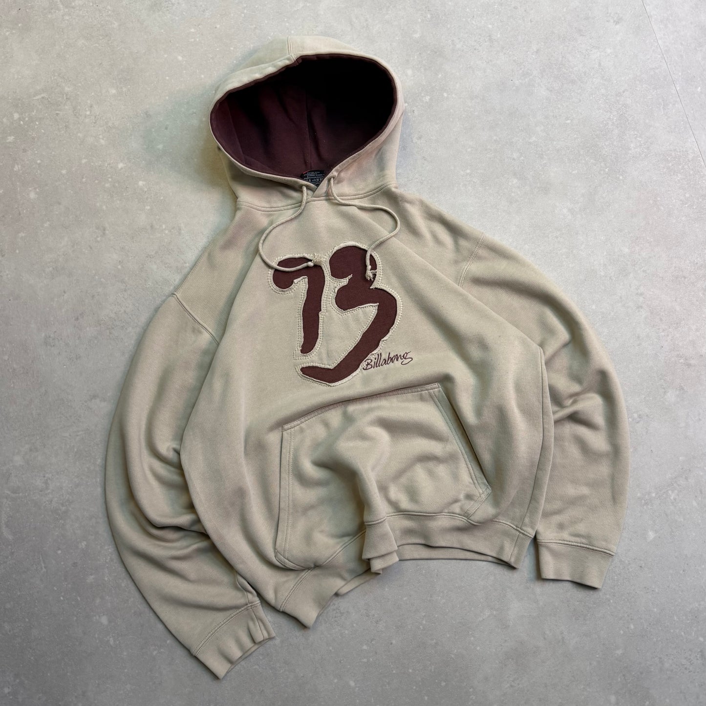 00's Quiksilver Hoodie (M)