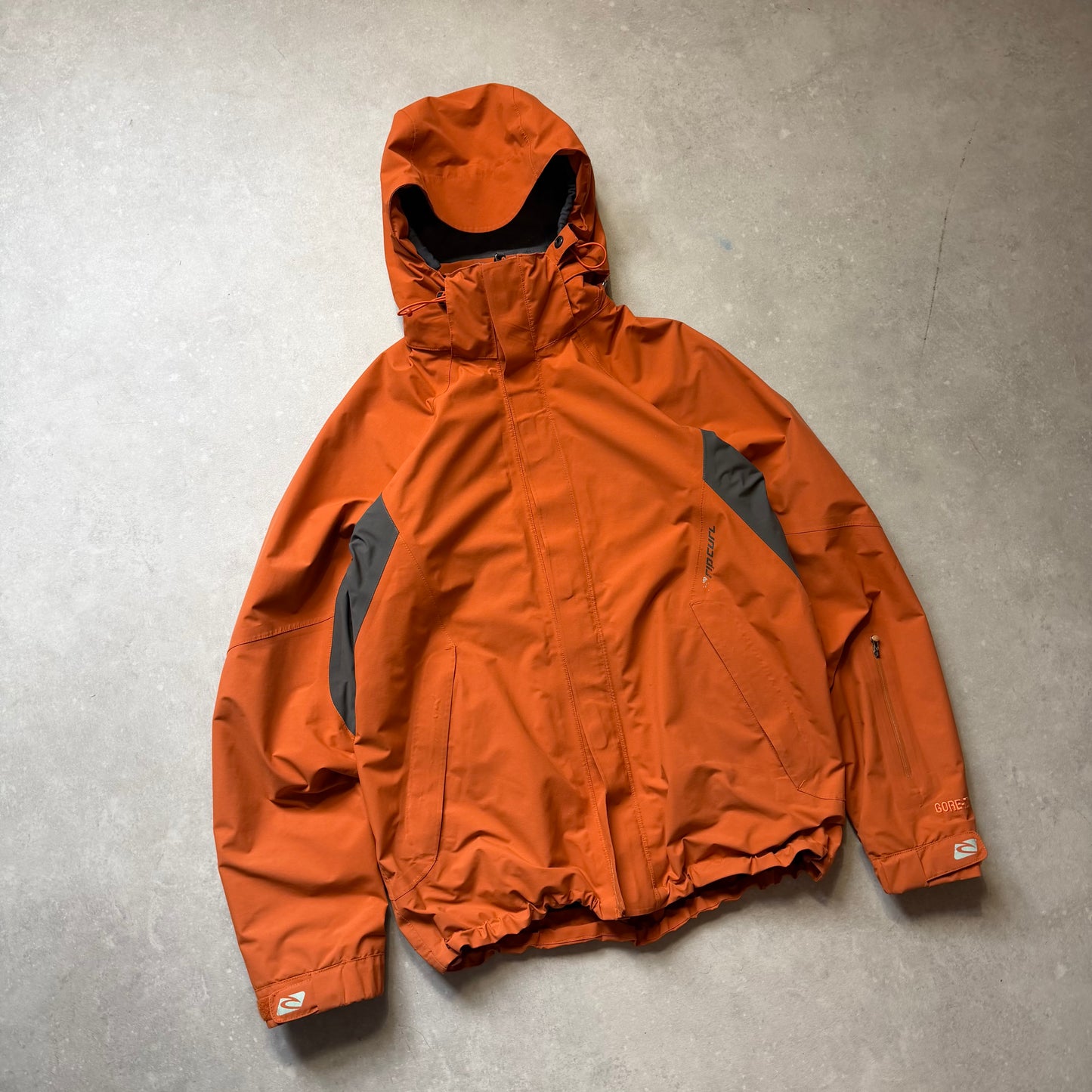 00's Rip Curl 2 in 1 Jacket (L)