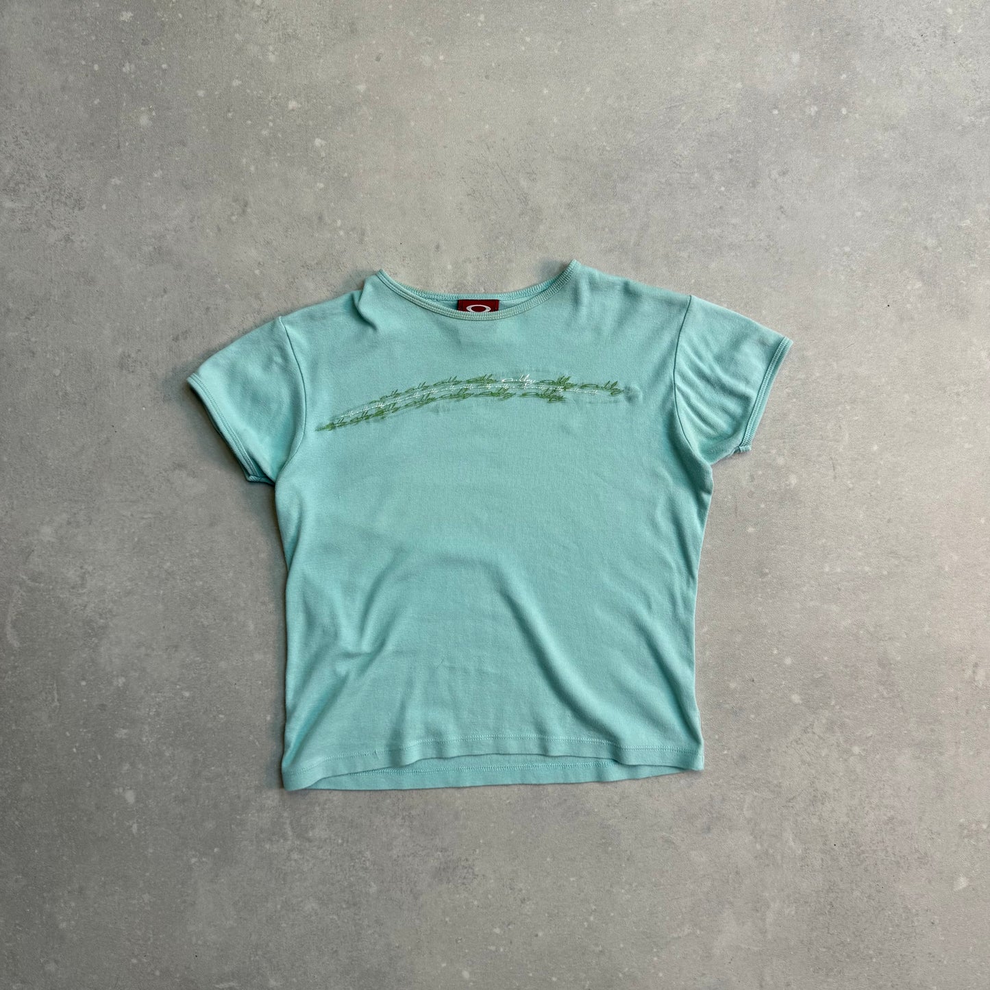 00’s Oakley Baby Tee (S)