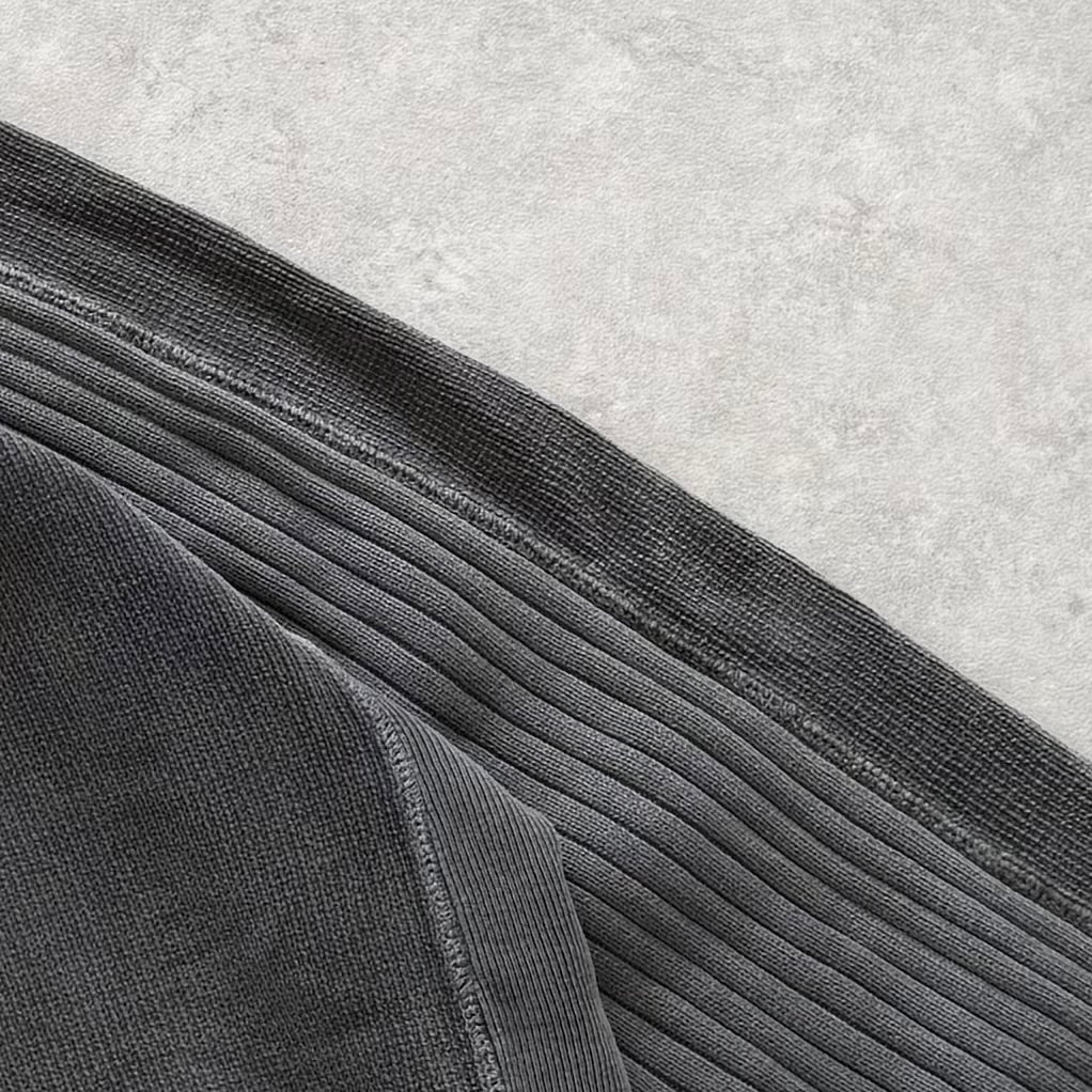 00’s Quiksilver Corduroy Knit Jumper (L)