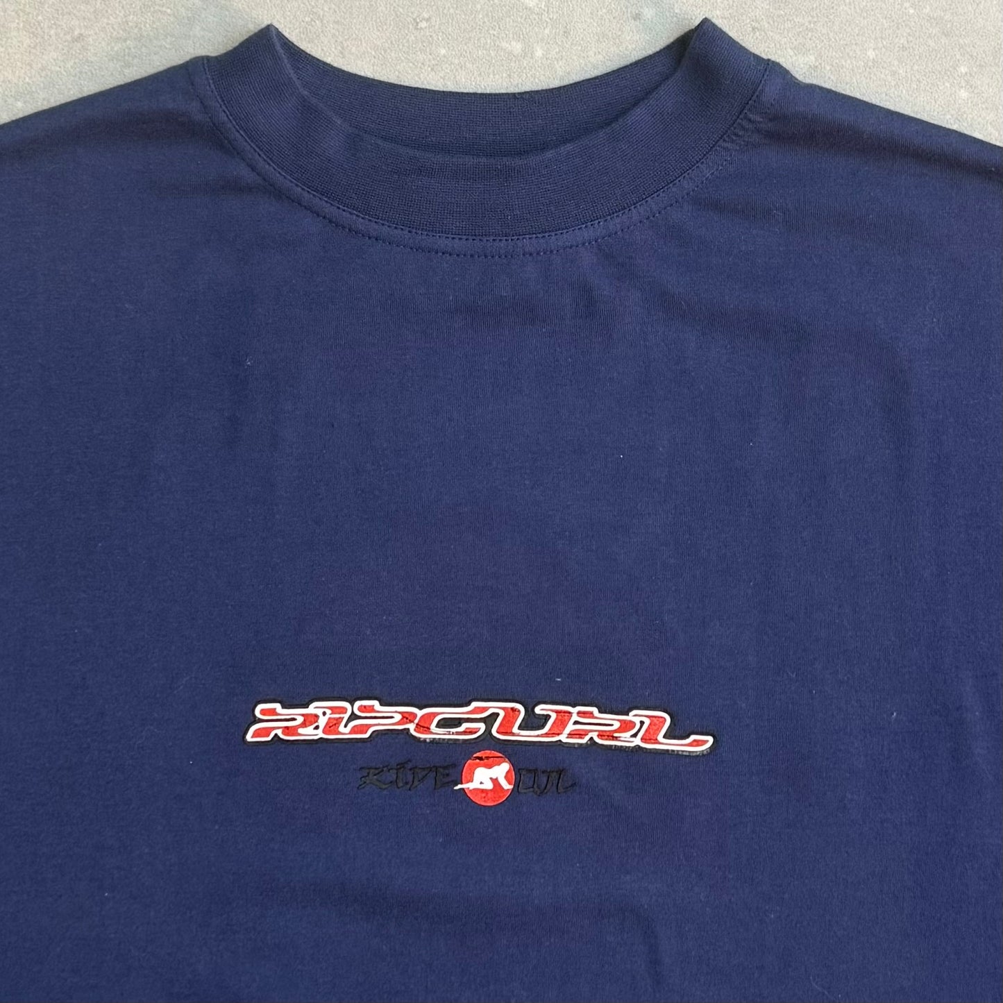00’s Rip Curl T-shirt (L)