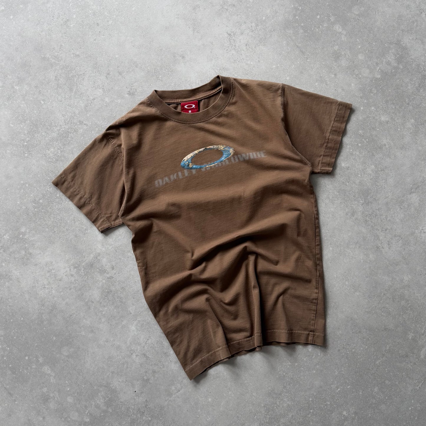 Vintage Oakley T-Shirt (S)