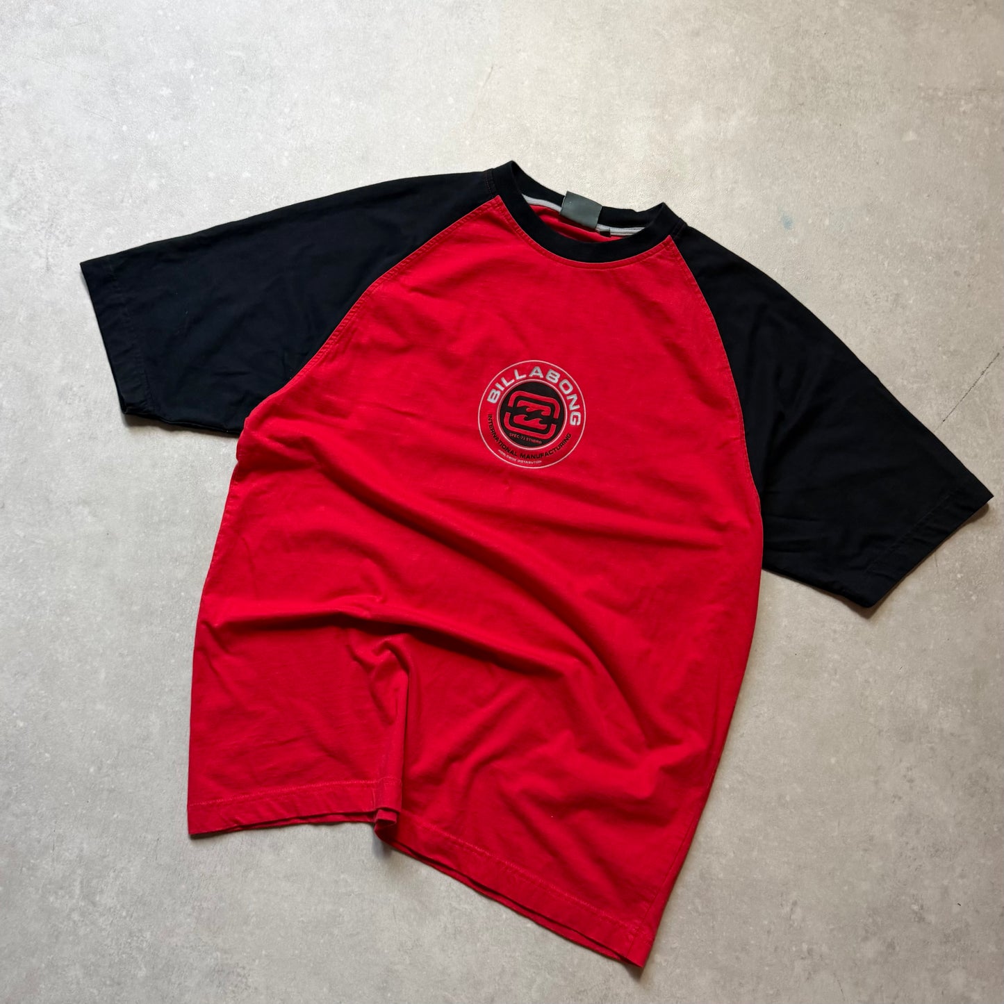 00's Billabong T-shirt (L)