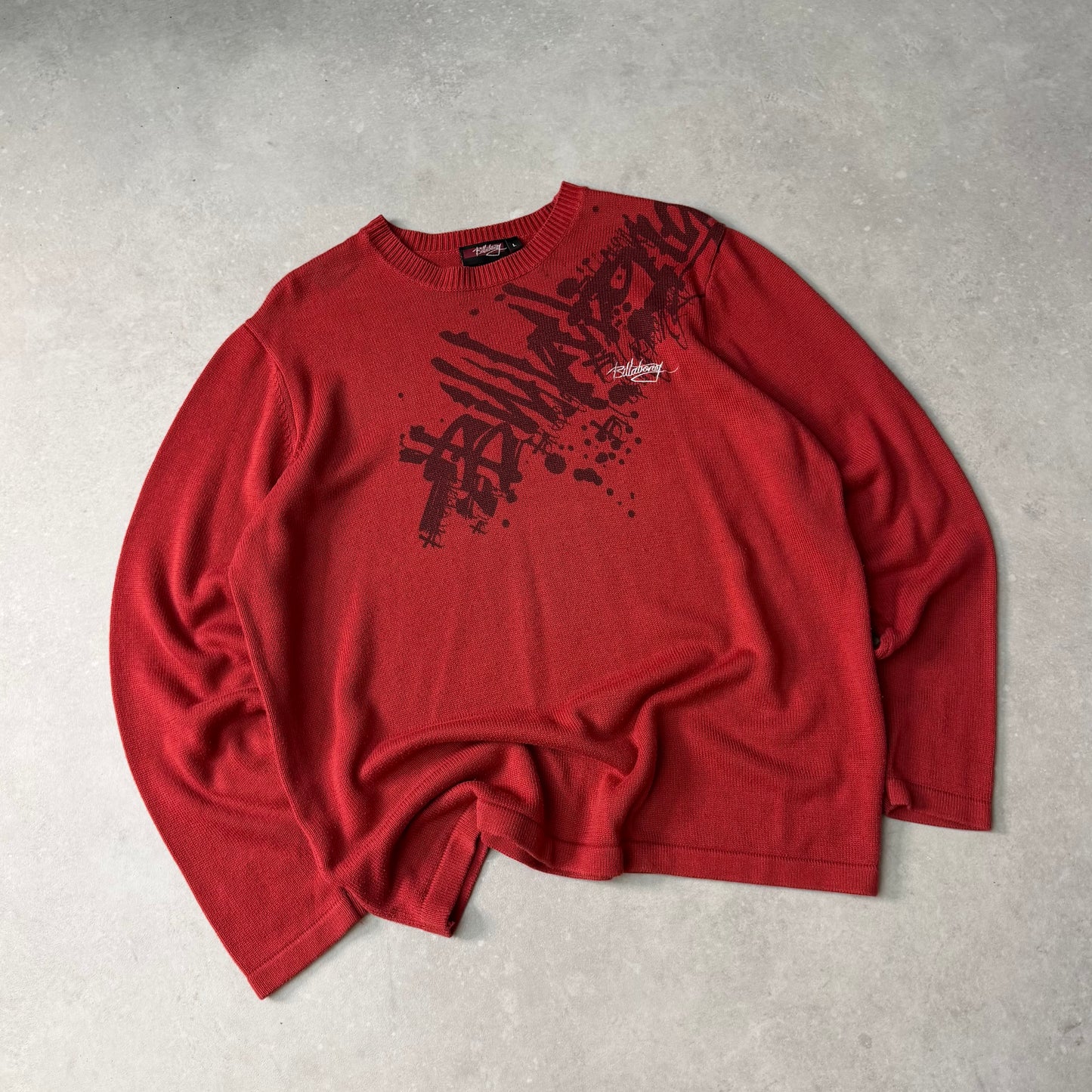 00’s Billabong Knit Jumper (M)