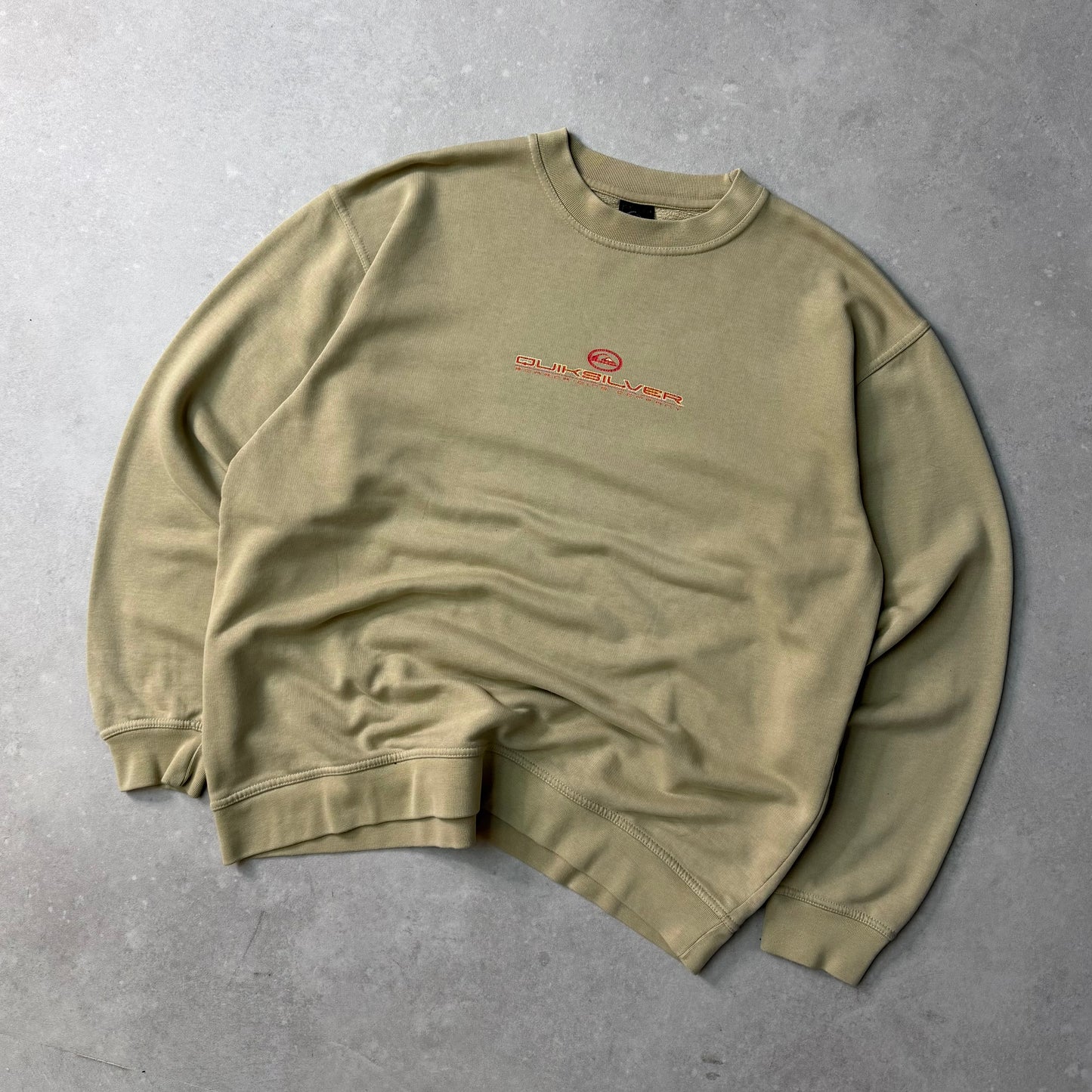 Vintage Quiksilver IRL Sweatshirt (L)