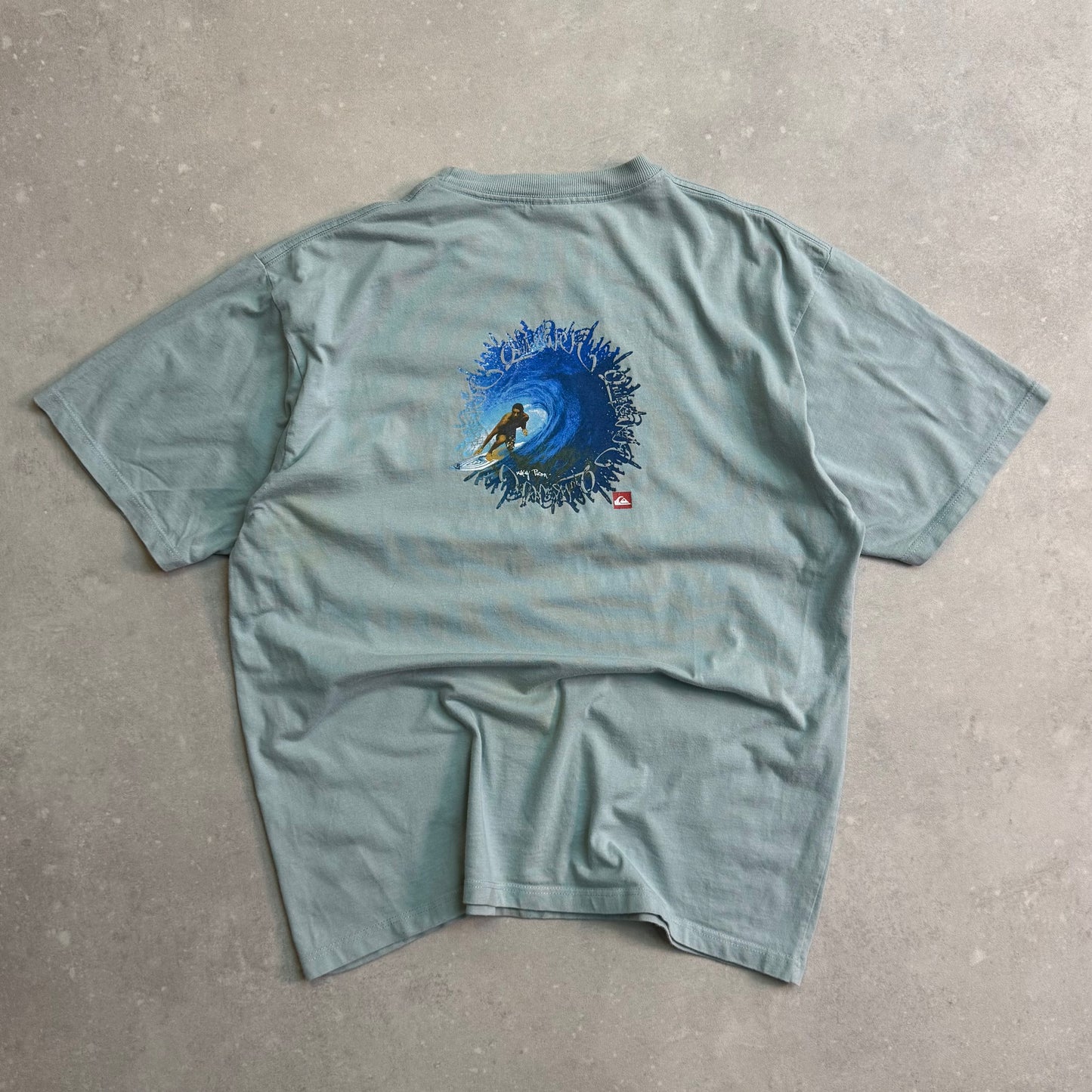 00's Quiksilver T-shirt (M)