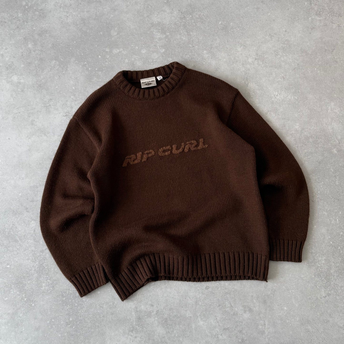 00’s Rip Curl Knit Jumper (XS)
