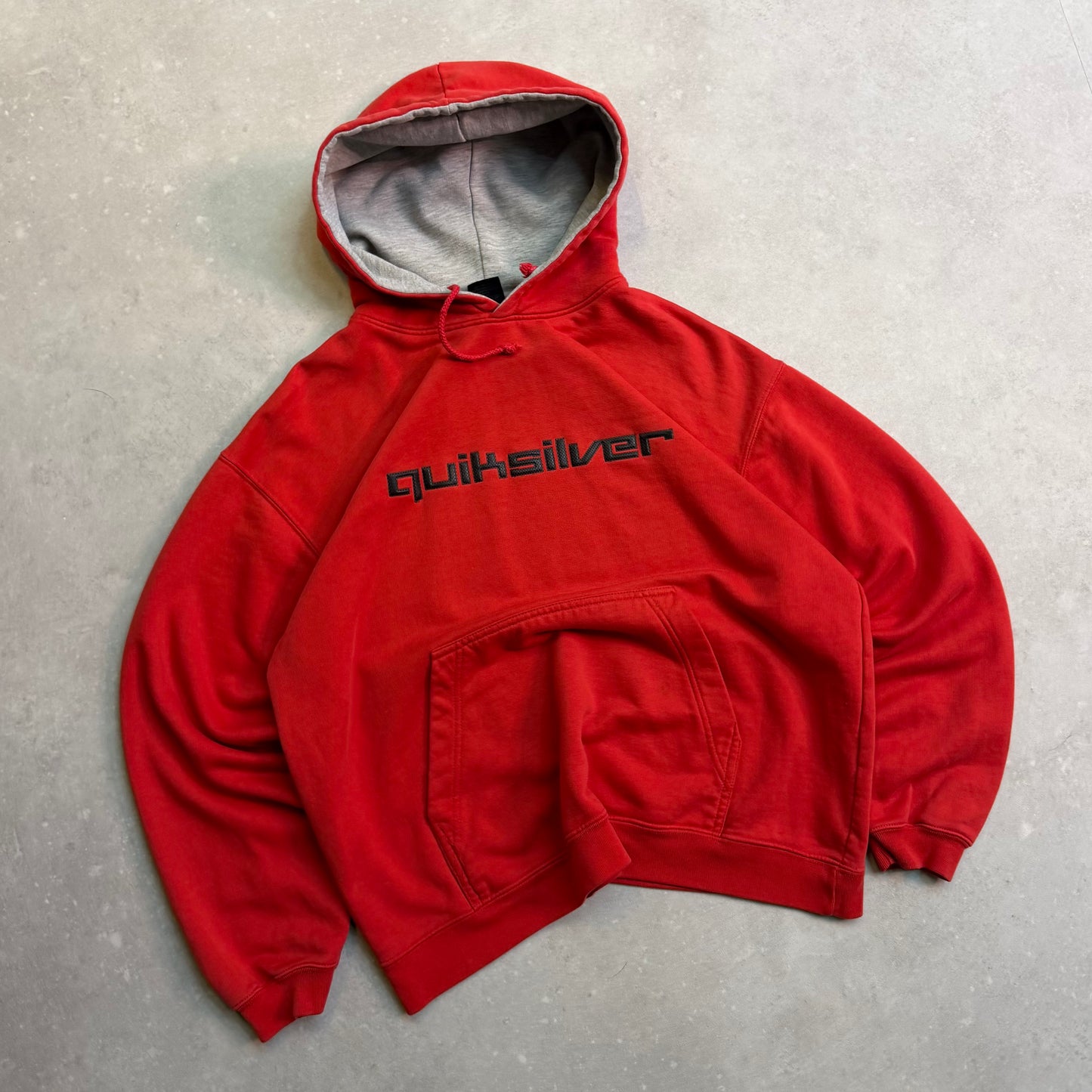 00's Quiksilver Hoodie (S)
