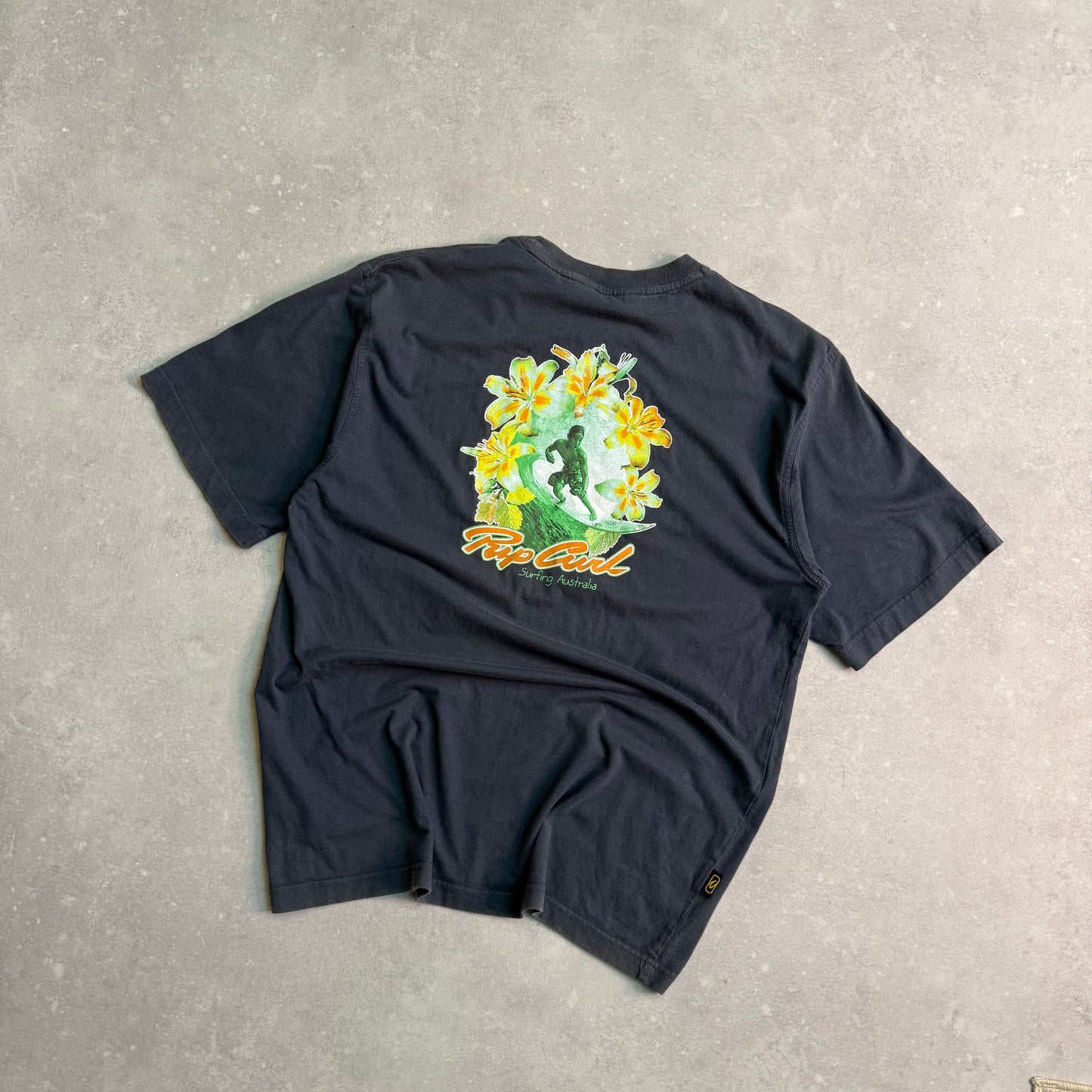 00’s Rip Curl T-shirt (M)