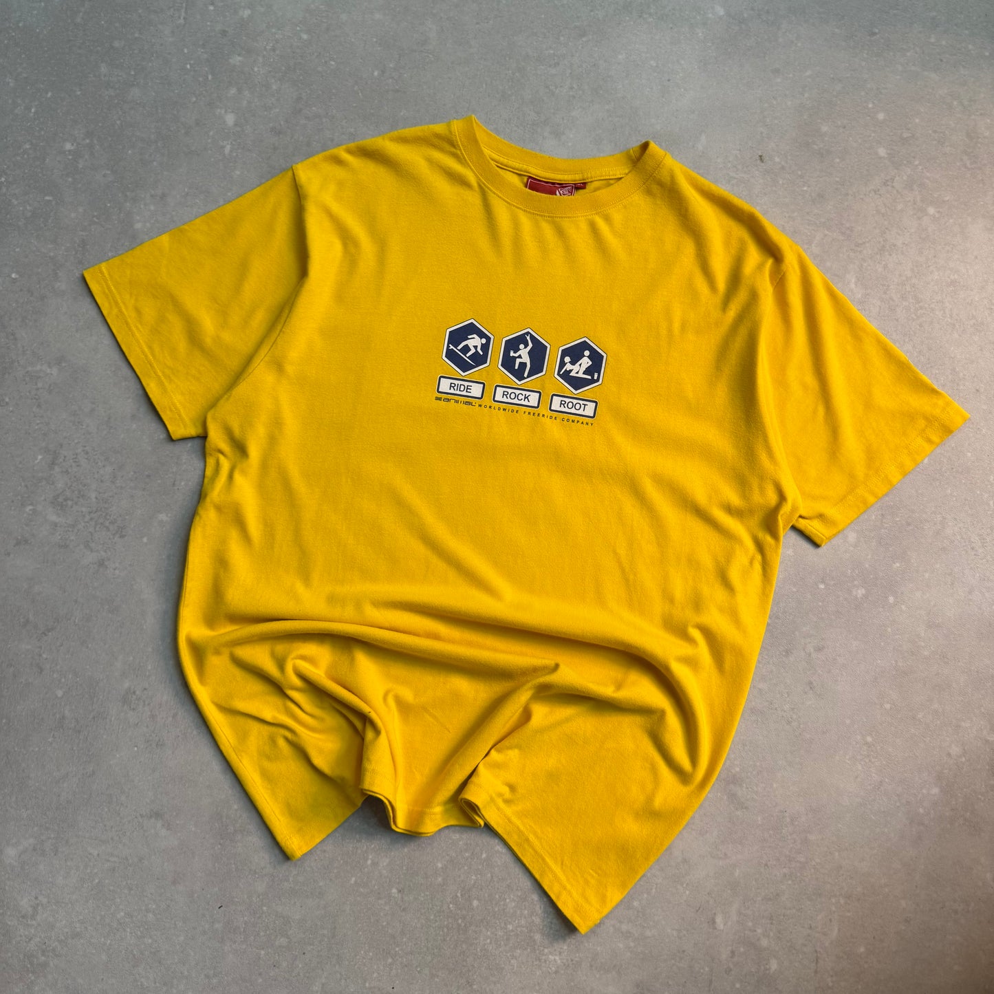 00’s Animal “Sessions” T-shirt