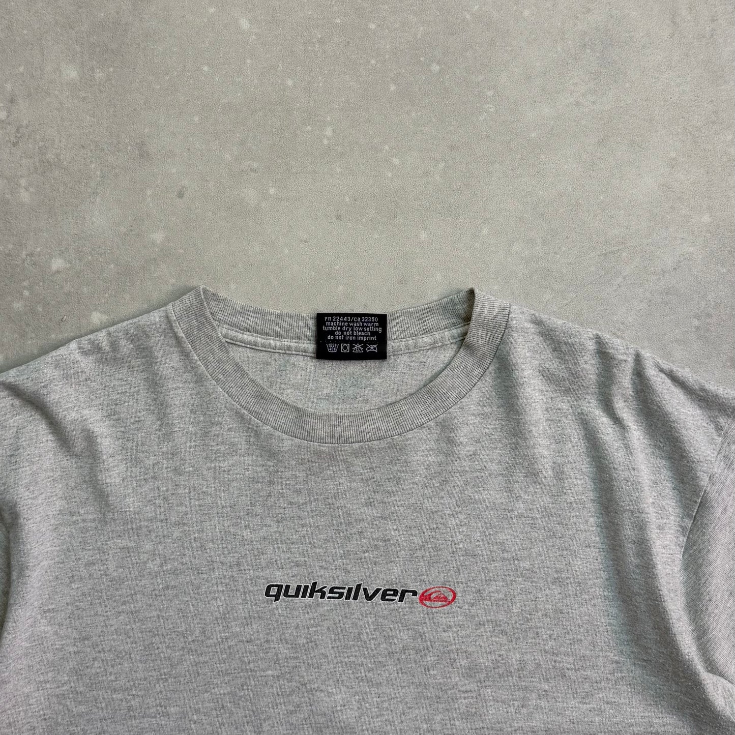00’s Quiksilver T-shirt (L)