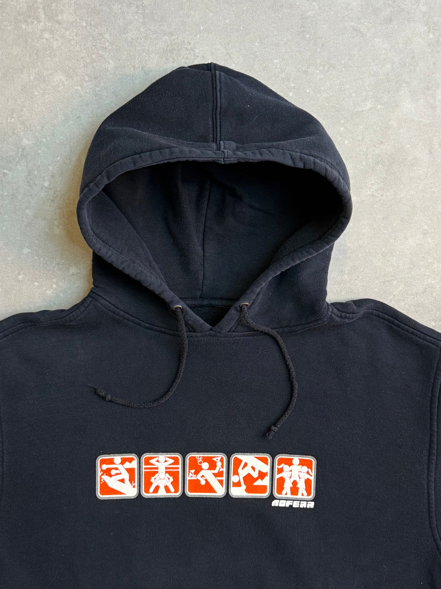 00’s No Fear ‘Sessions’ Hoodie