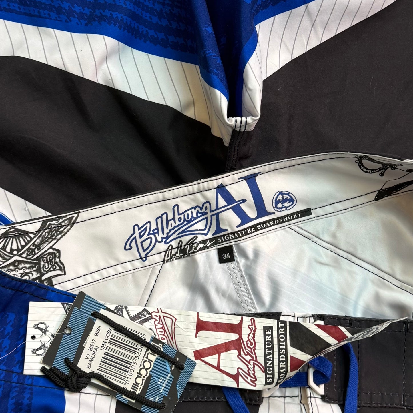 BNWT Andy Irons Boardshorts (32)