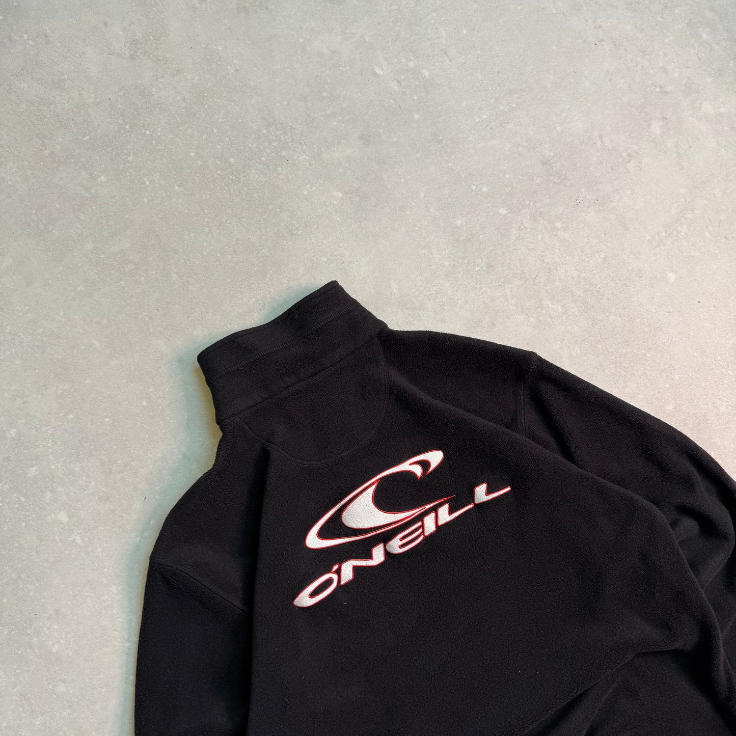 00’s O’Neill 1/4 Zip Fleece (L)