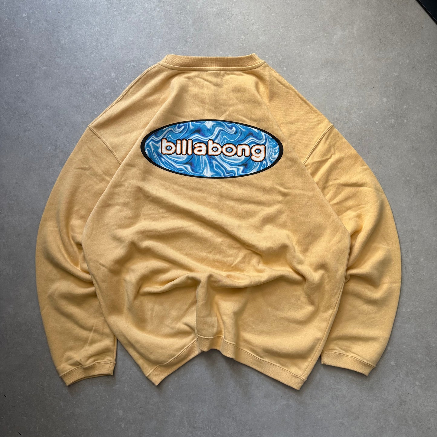 90’s Billabong Sweatshirt (XL)