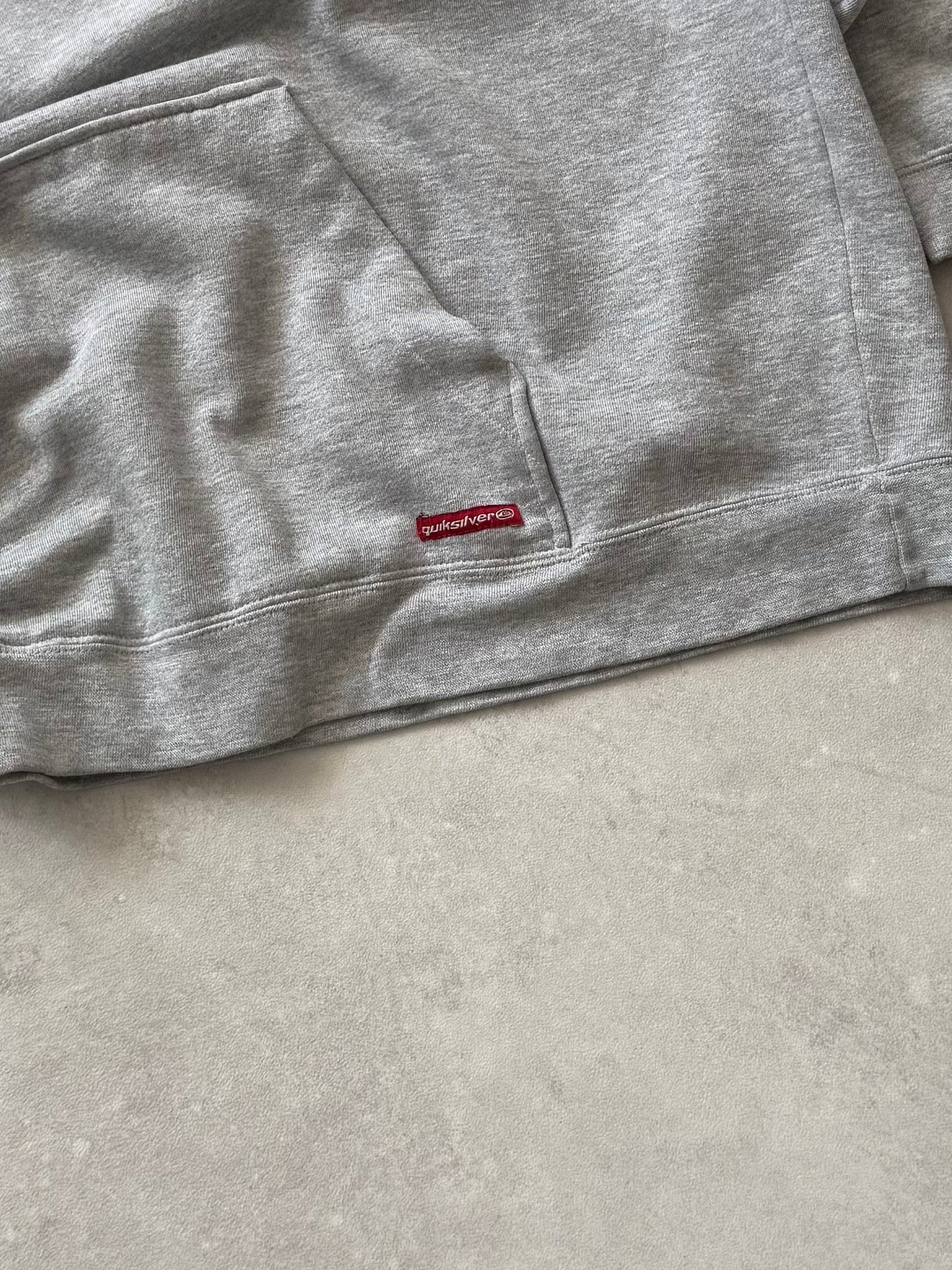 Vintage Quiksilver Hoodie (XL)