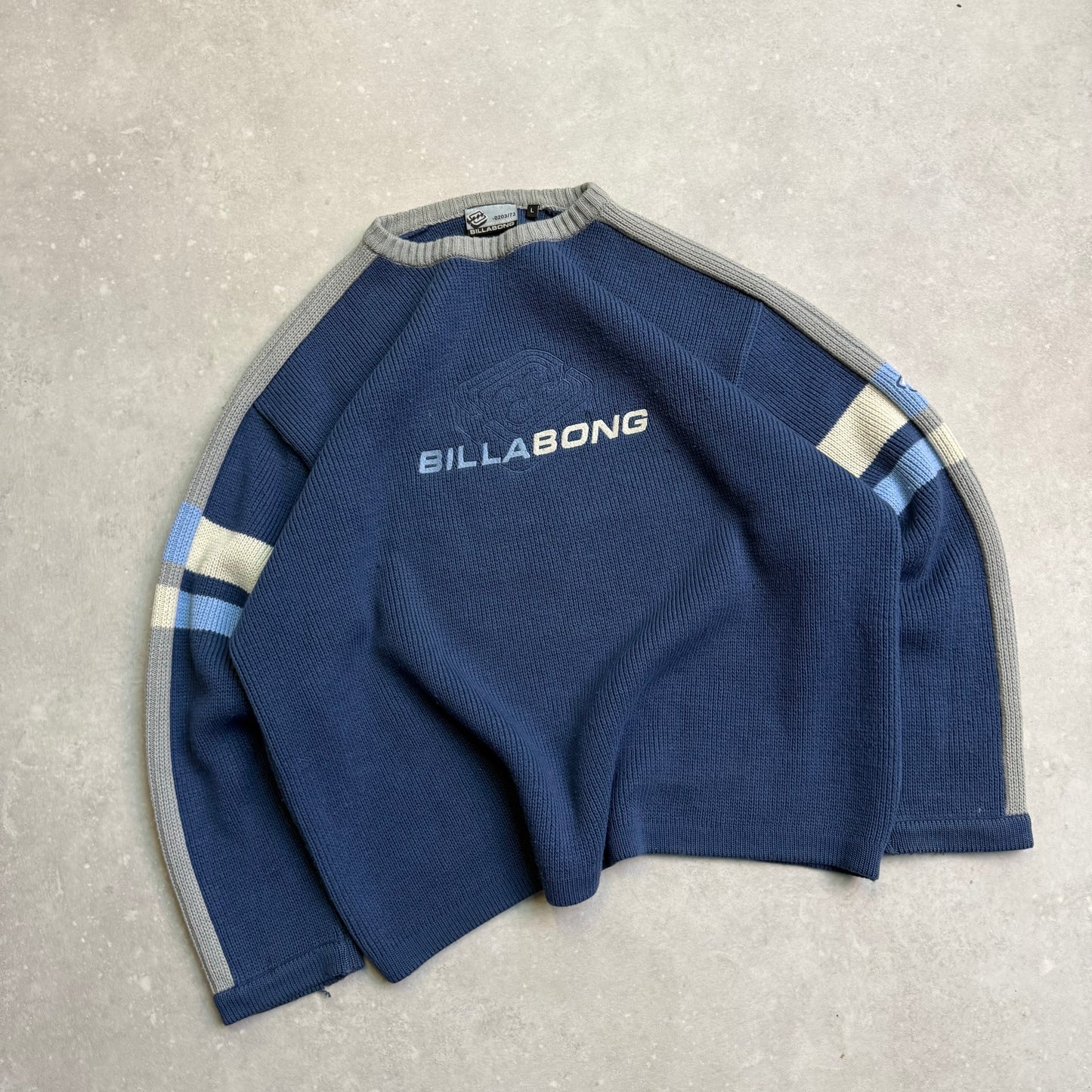 00's Billabong Knit Jumper (XL)