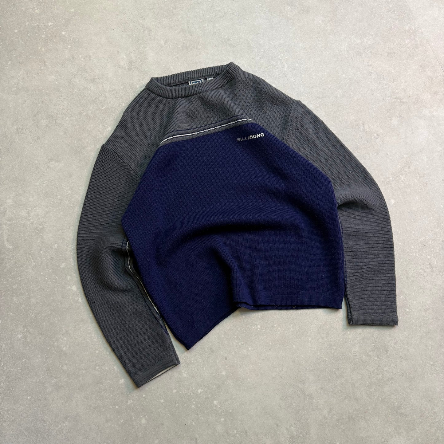 00’s Billabong Knit Jumper (M)