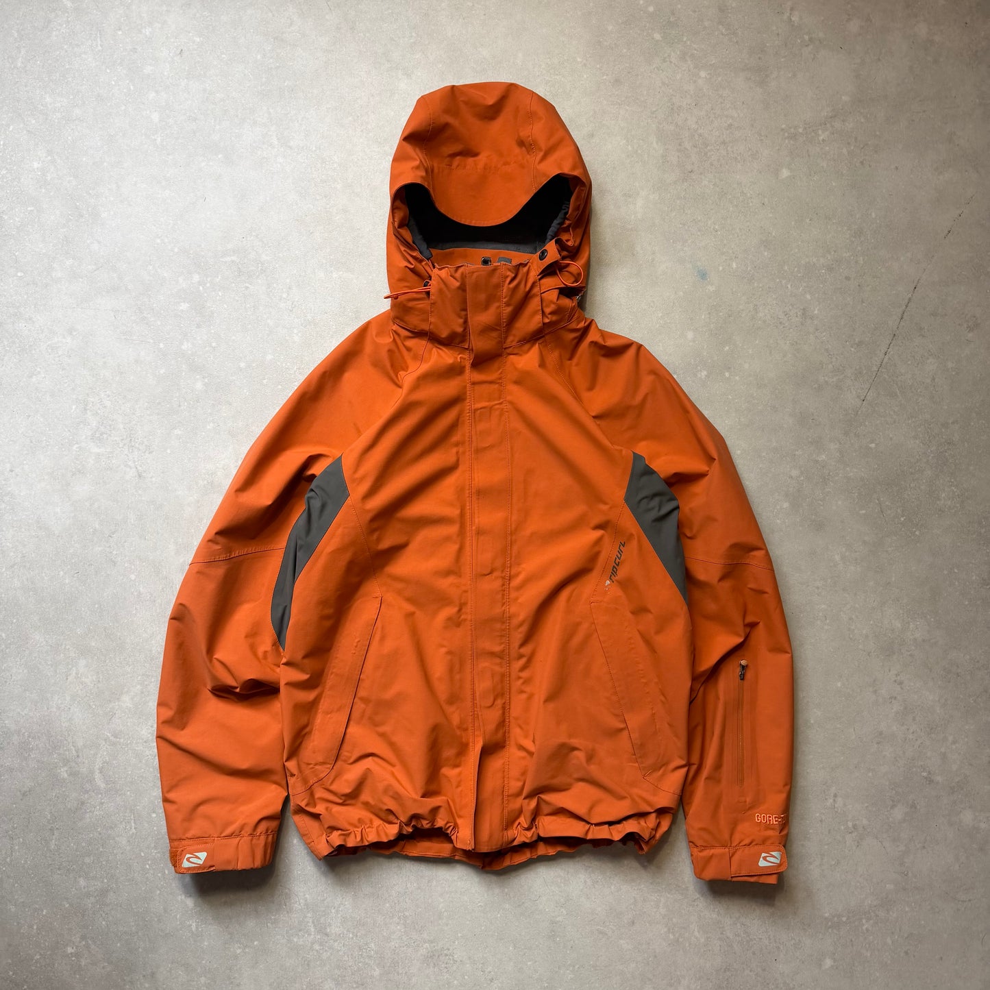 00's Rip Curl 2 in 1 Jacket (L)