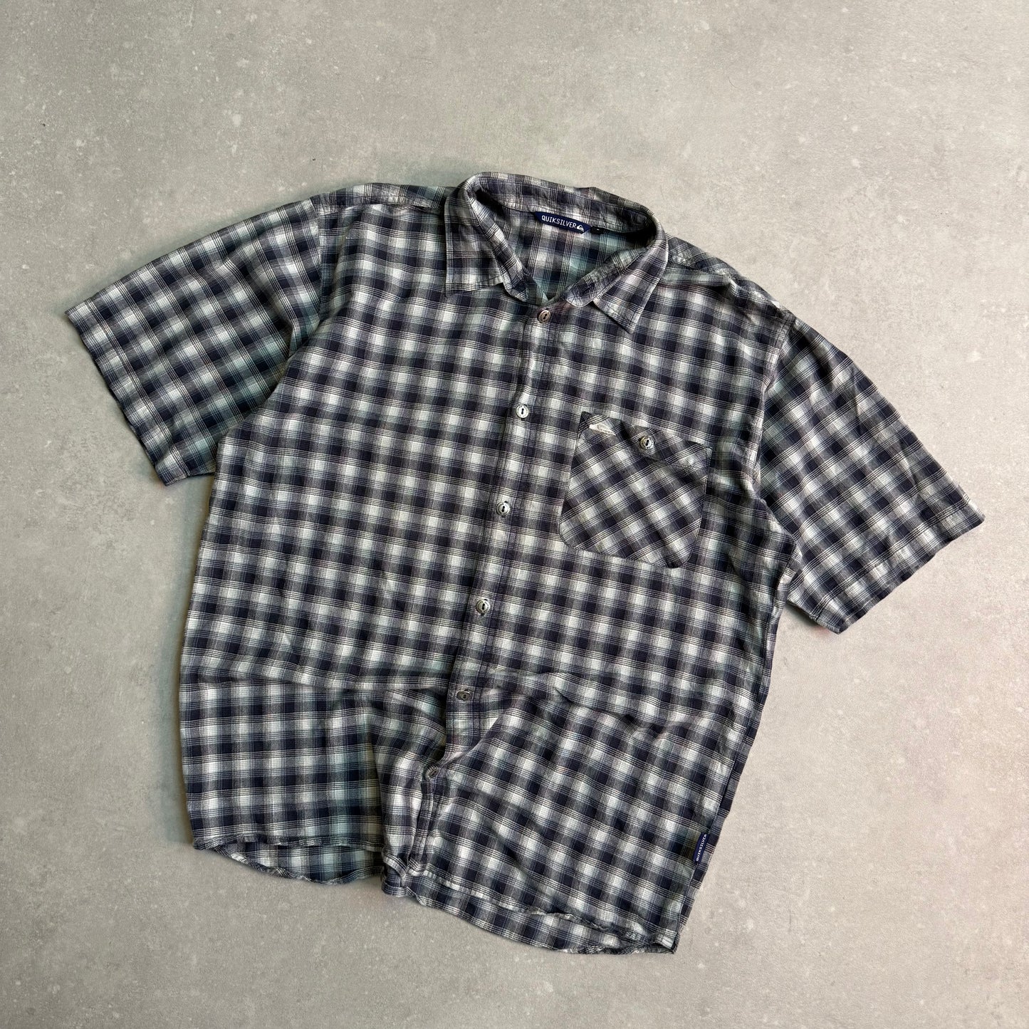 00’s Quiksilver Shirt (L)