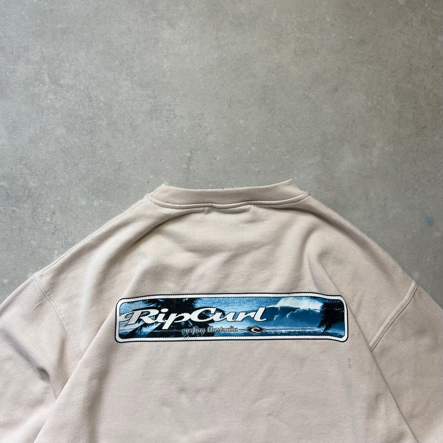 00’s Rip Curl Sweatshirt (L)