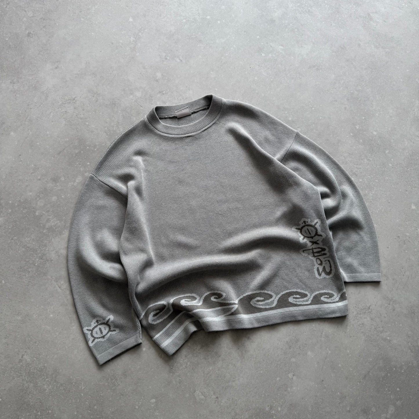 00’s Oxbow Knit Jumper (M)