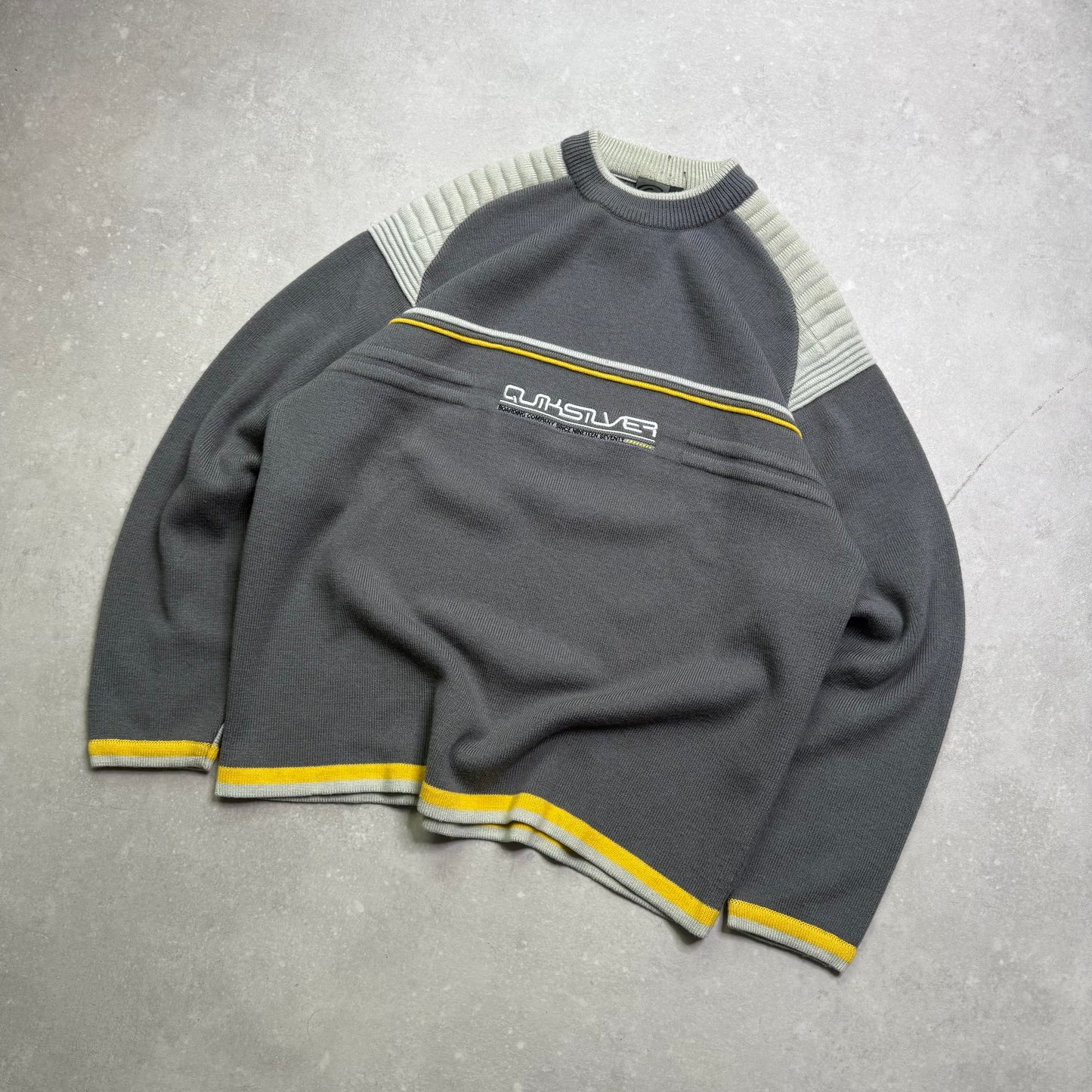 Quiksilver Knit Jumper (XL)