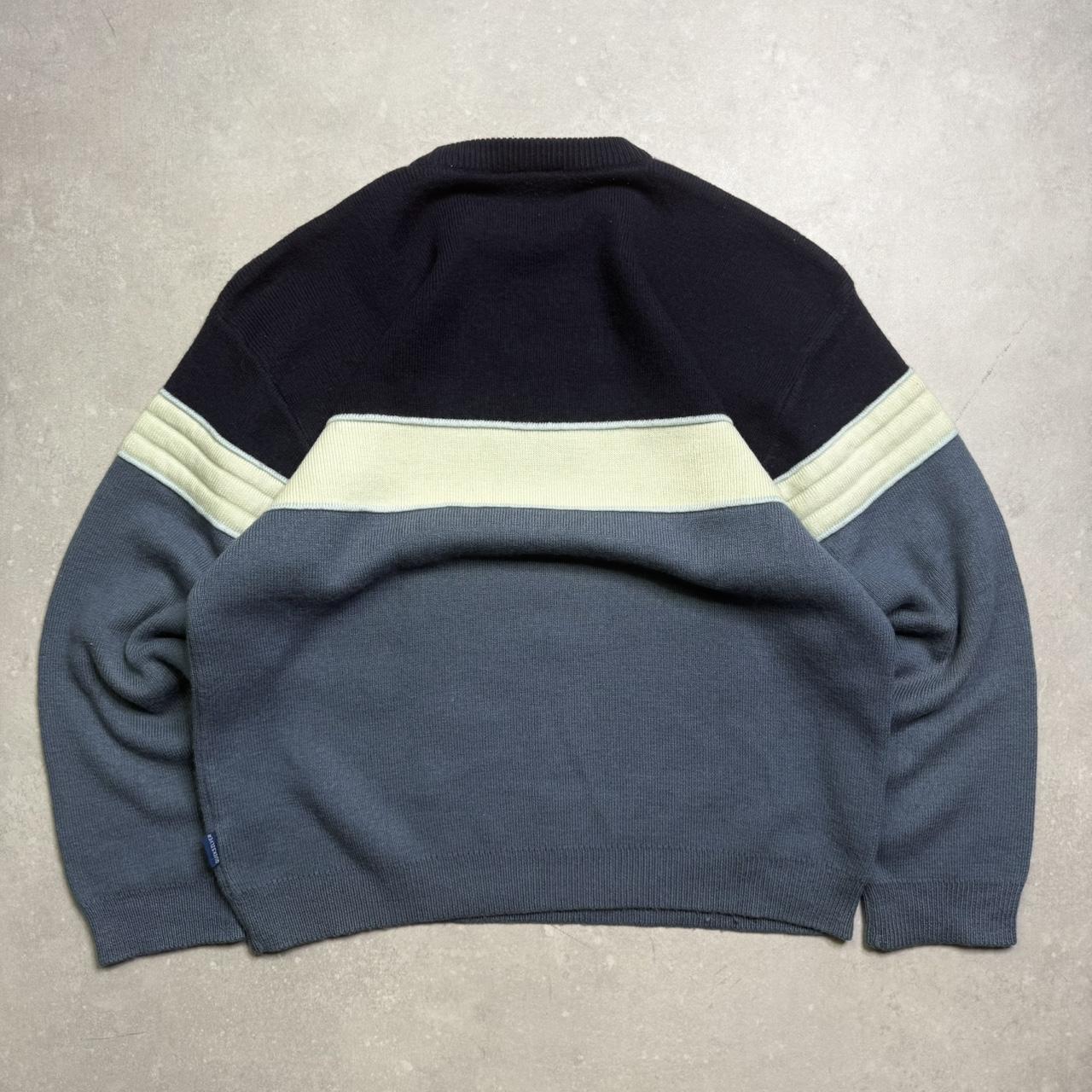 2000’s Quiksilver Knit Jumper / Sweatshirt (L)