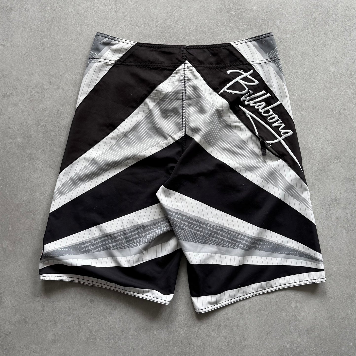 Vintage Andy Irons Samurai Billabong BoardShorts (34)