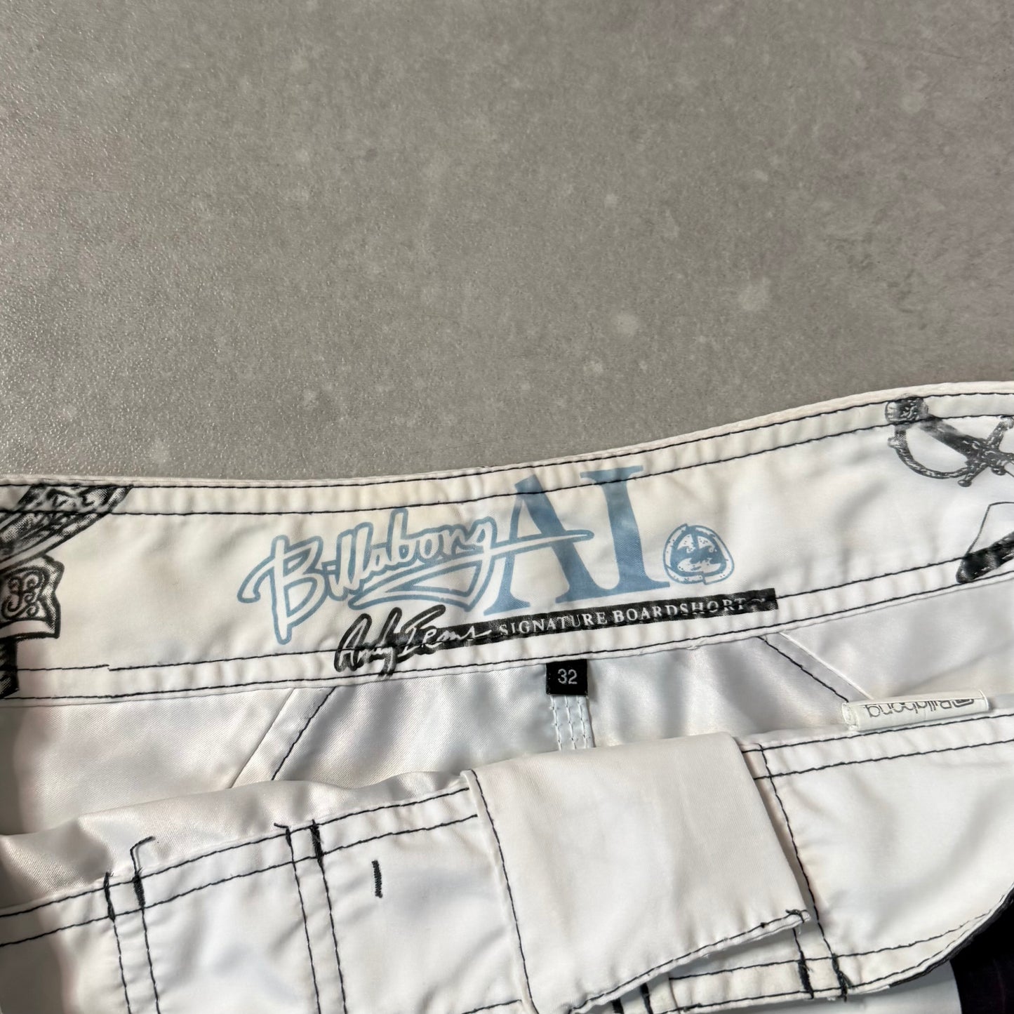 Billabong Andy Irons Signature Boardshorts (32)